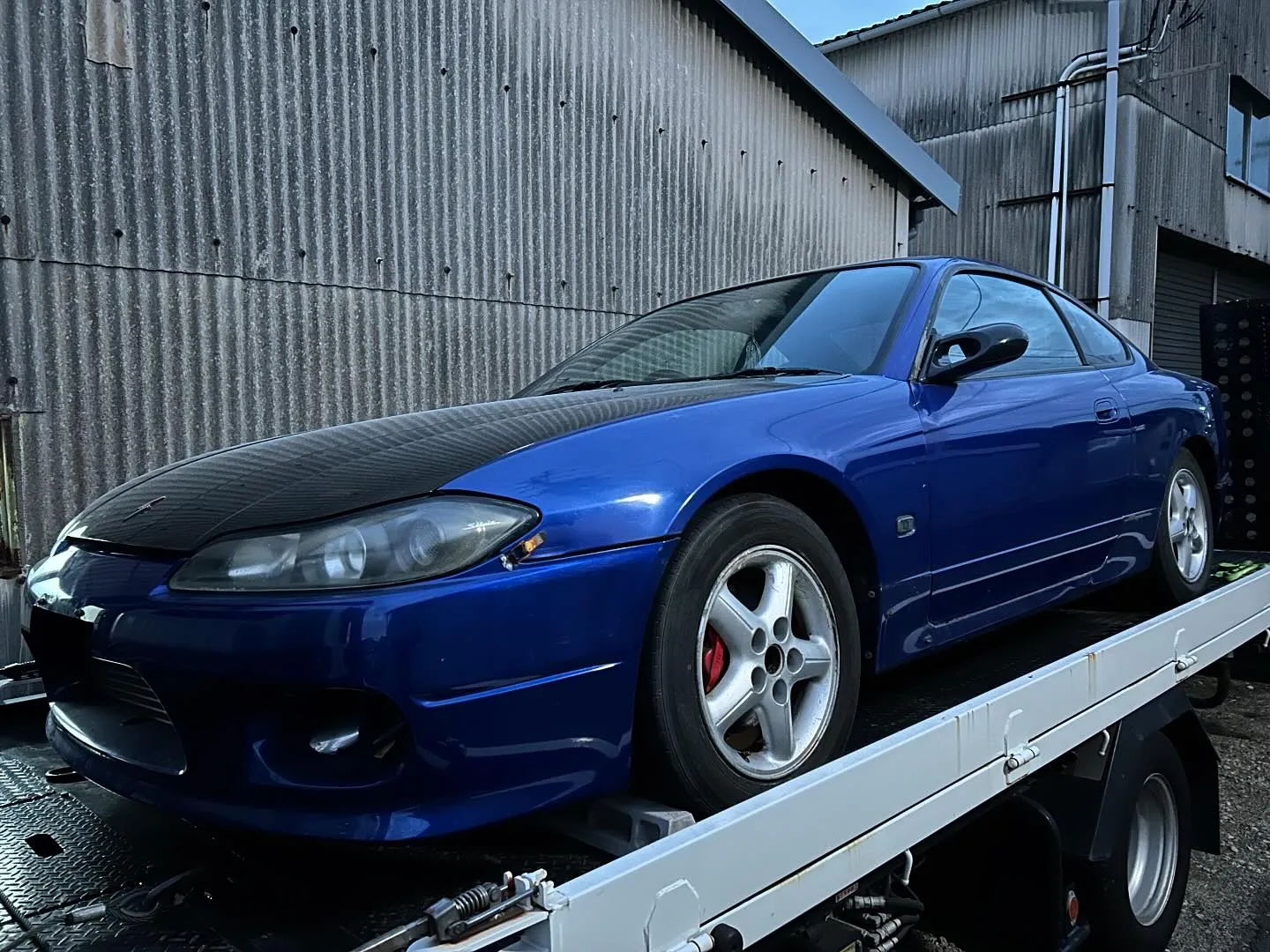 ✨S15 シルビア　スペックR入庫✨