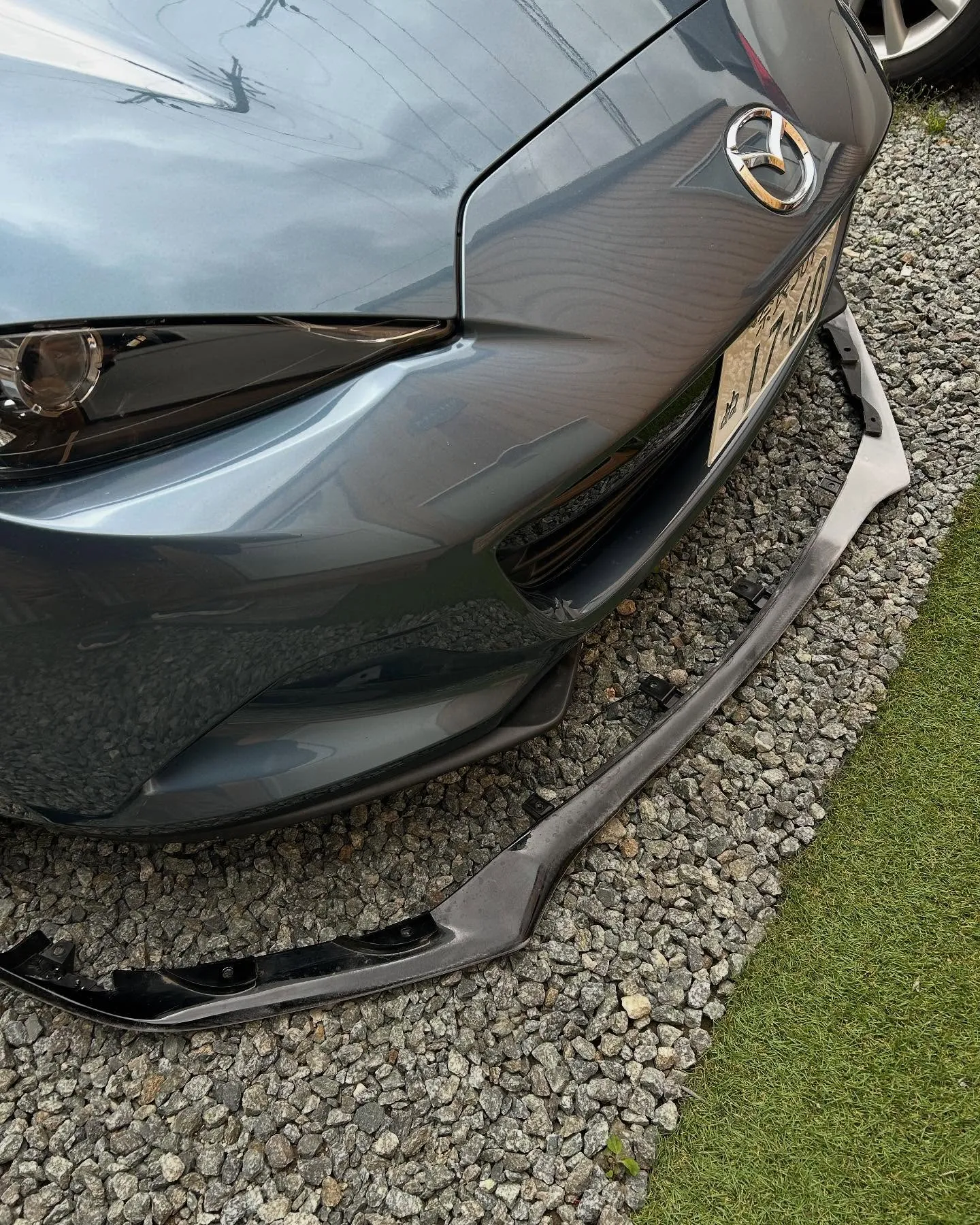 ホイール到着✨