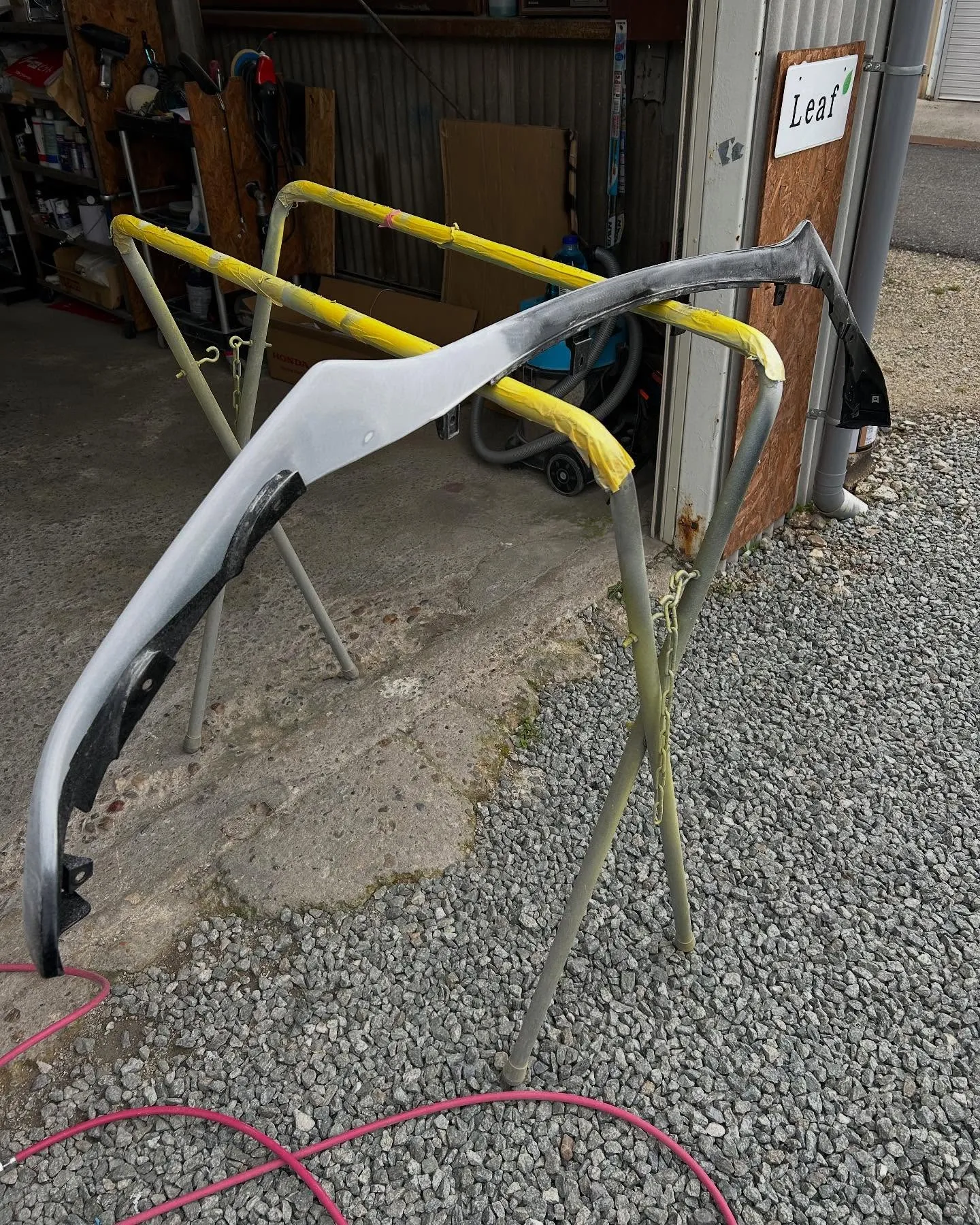 ホイール到着✨