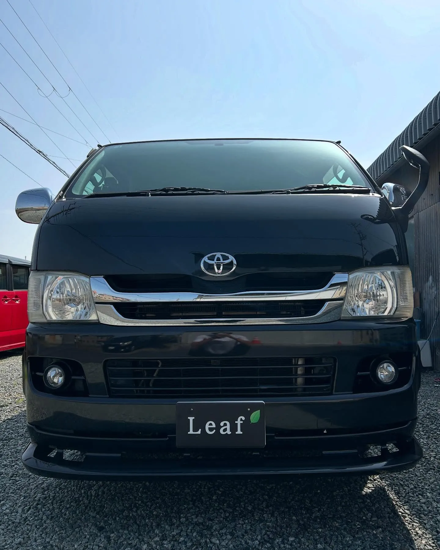 今日は素敵な車両、お客様がご来店くださいました✨ブルーのS1...