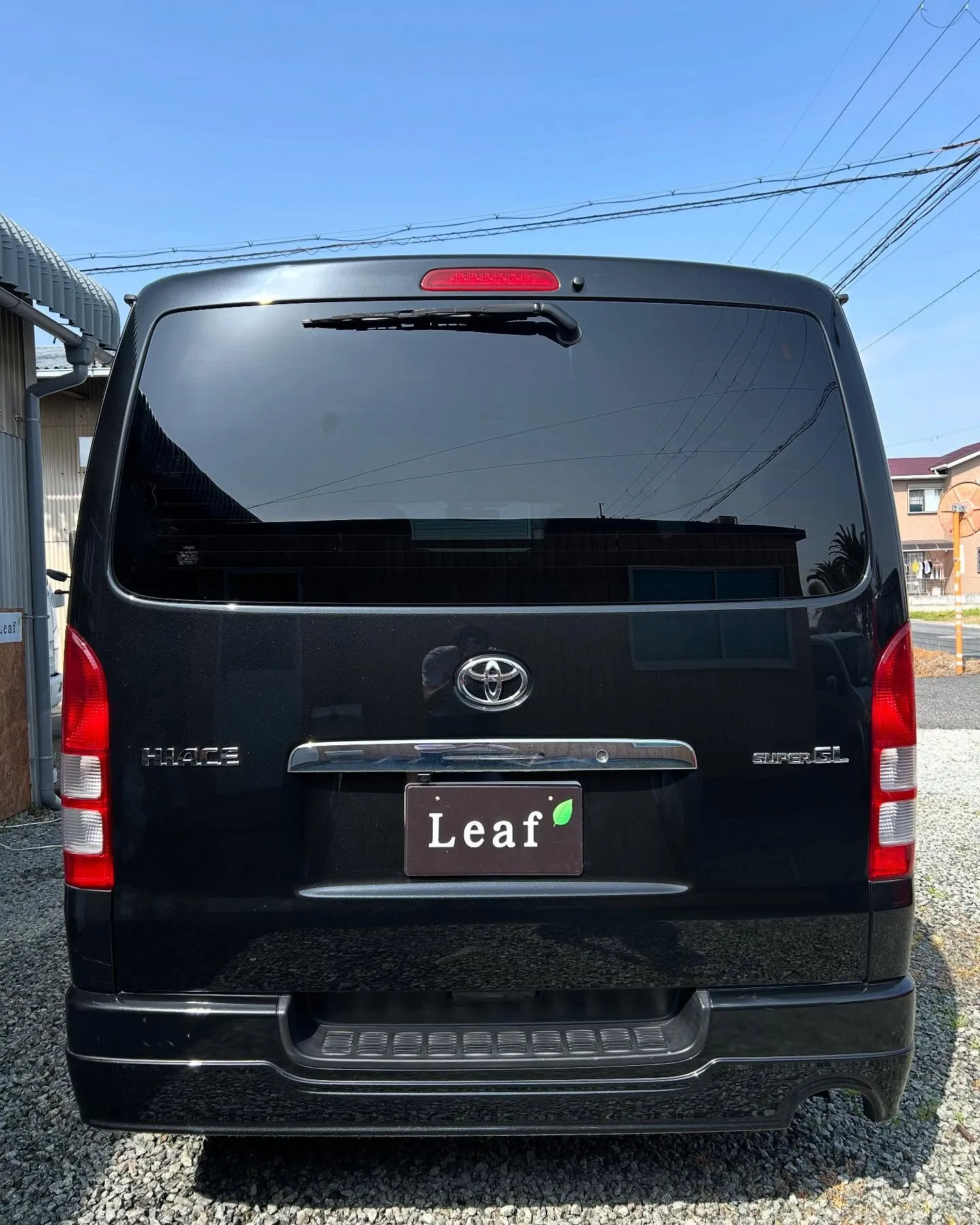 今日は素敵な車両、お客様がご来店くださいました✨ブルーのS1...