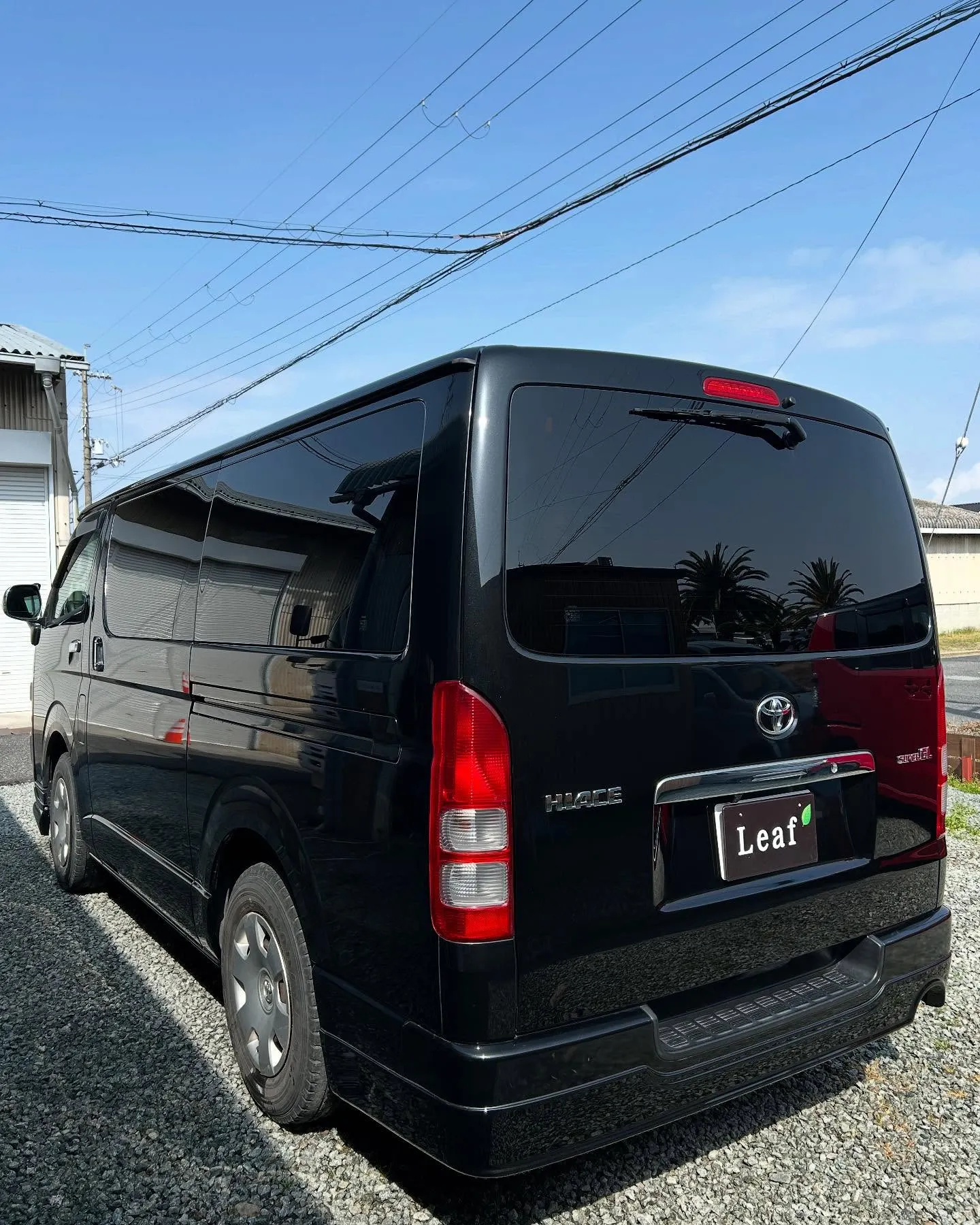 今日は素敵な車両、お客様がご来店くださいました✨ブルーのS1...