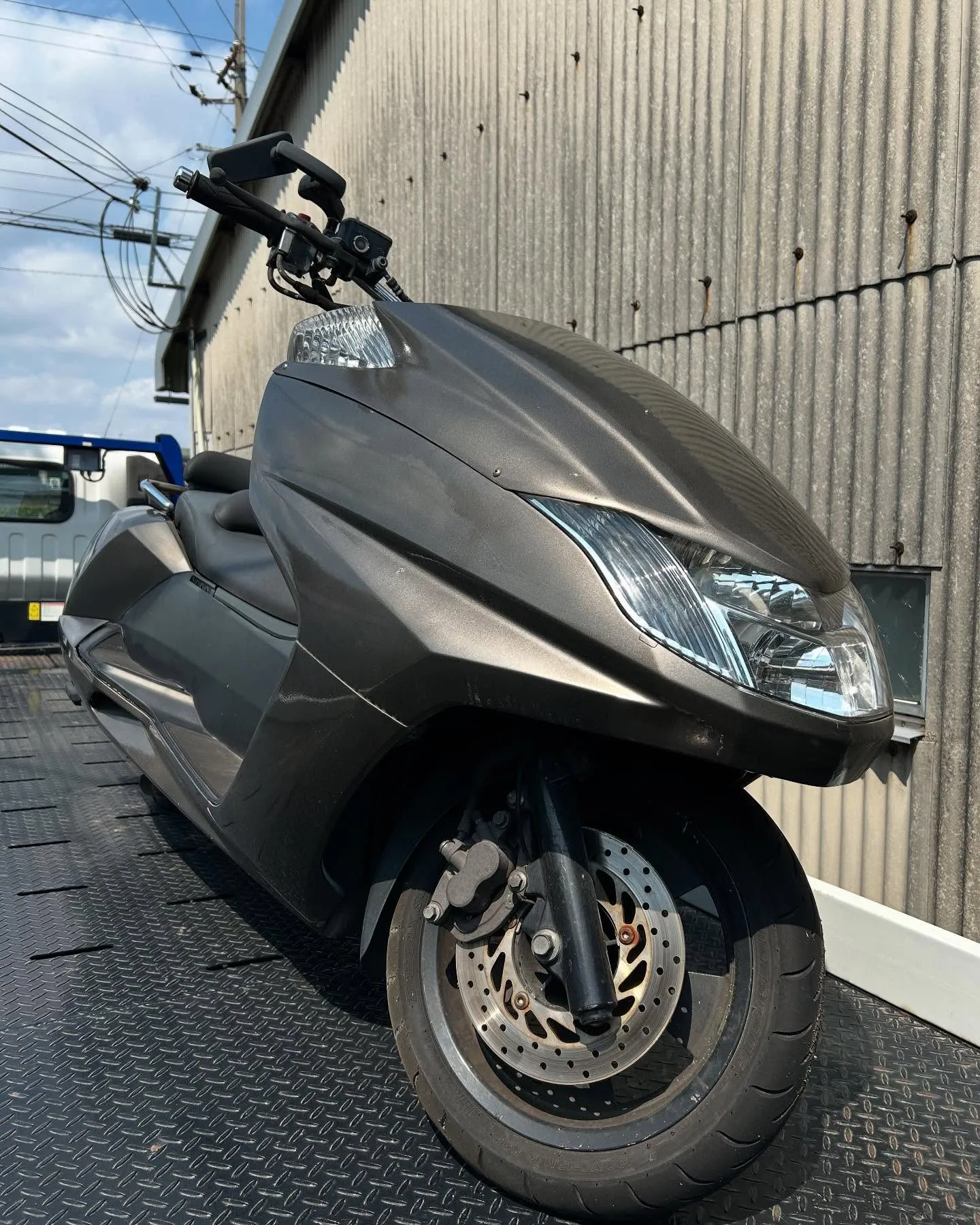 お世話になります😊今日は本当に充実した一日でした🚗✨午前中、...