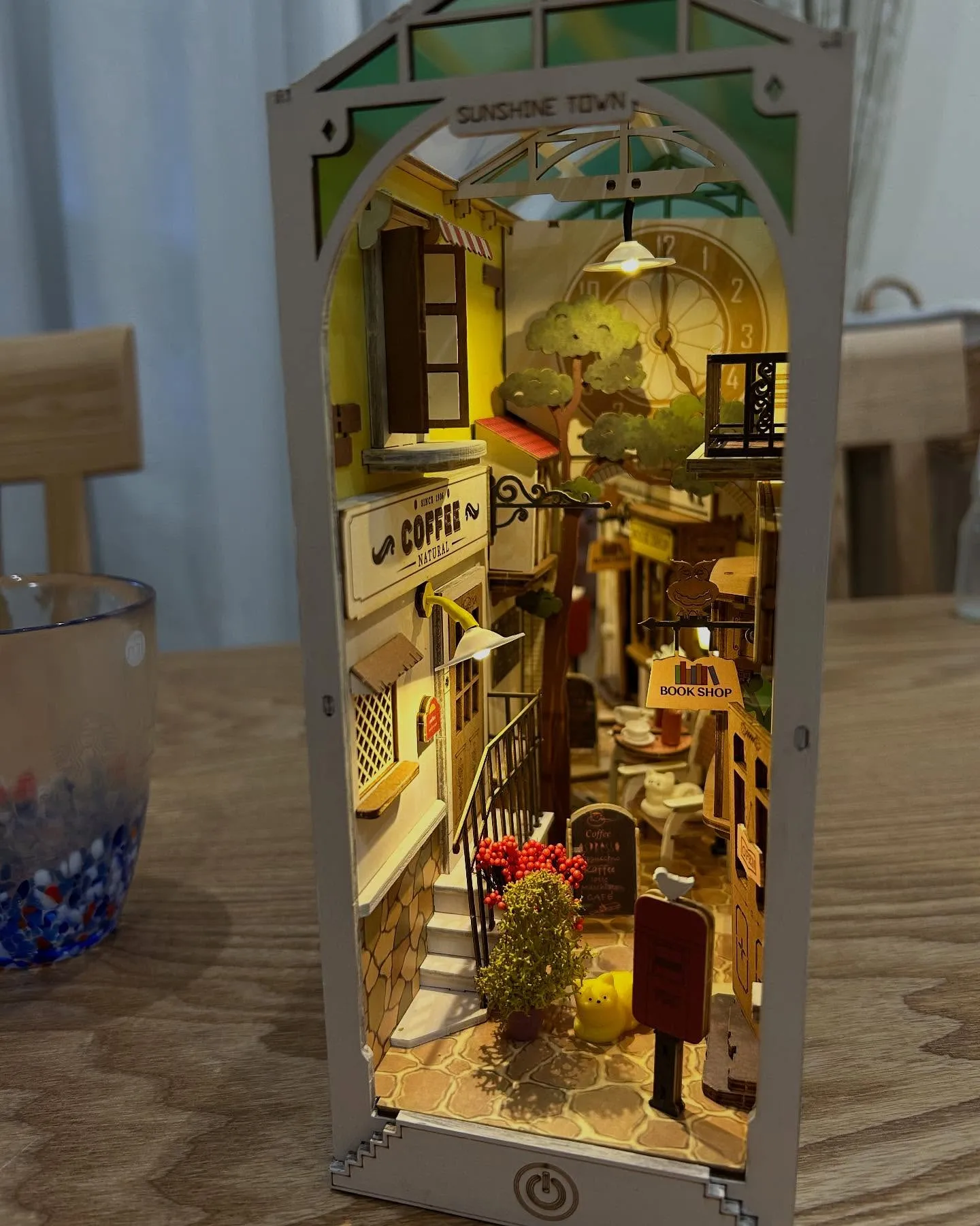 遂に完成しました！😁✨ この作品を作る過程はもちろん楽しかっ...