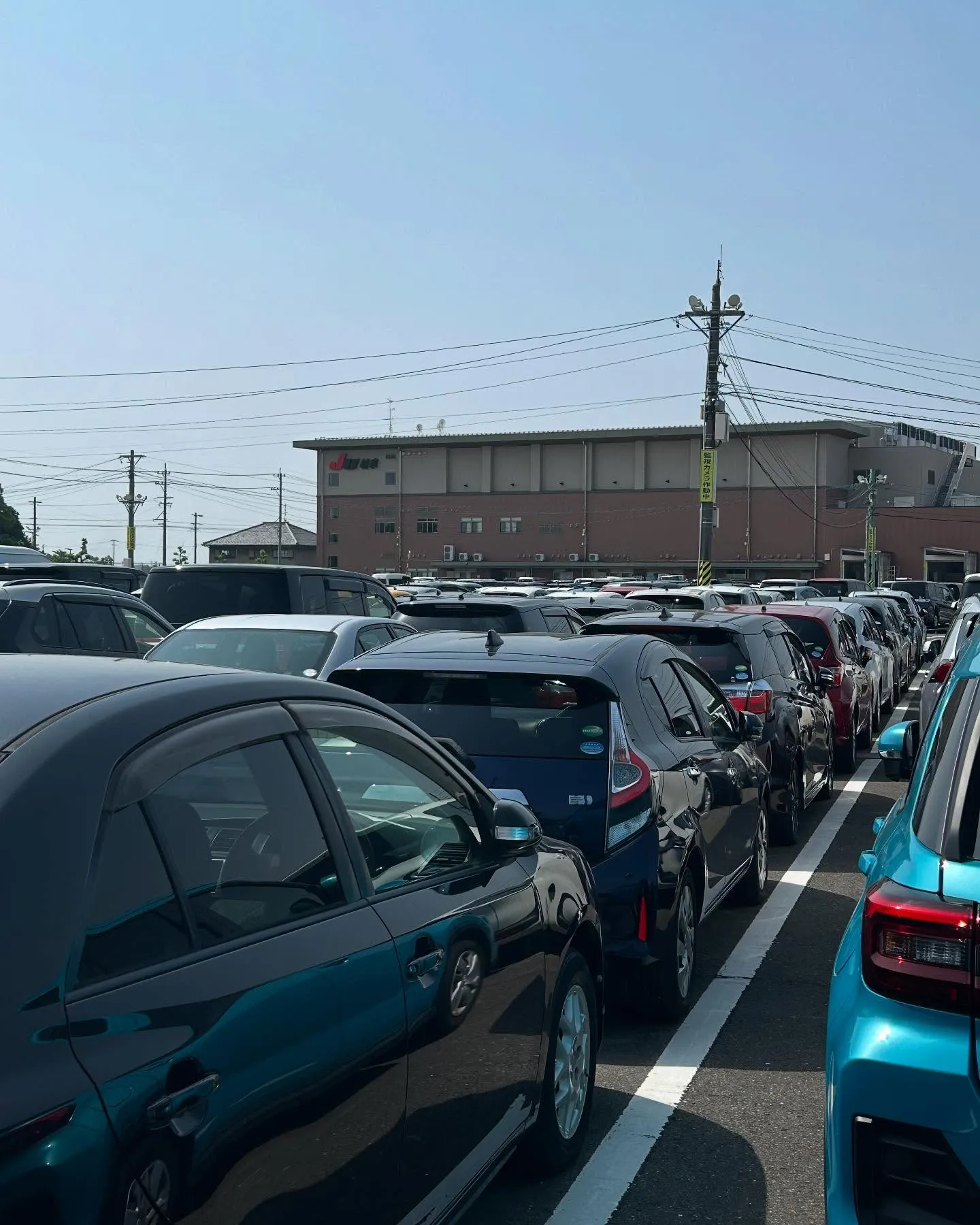 本日もお世話になります😊