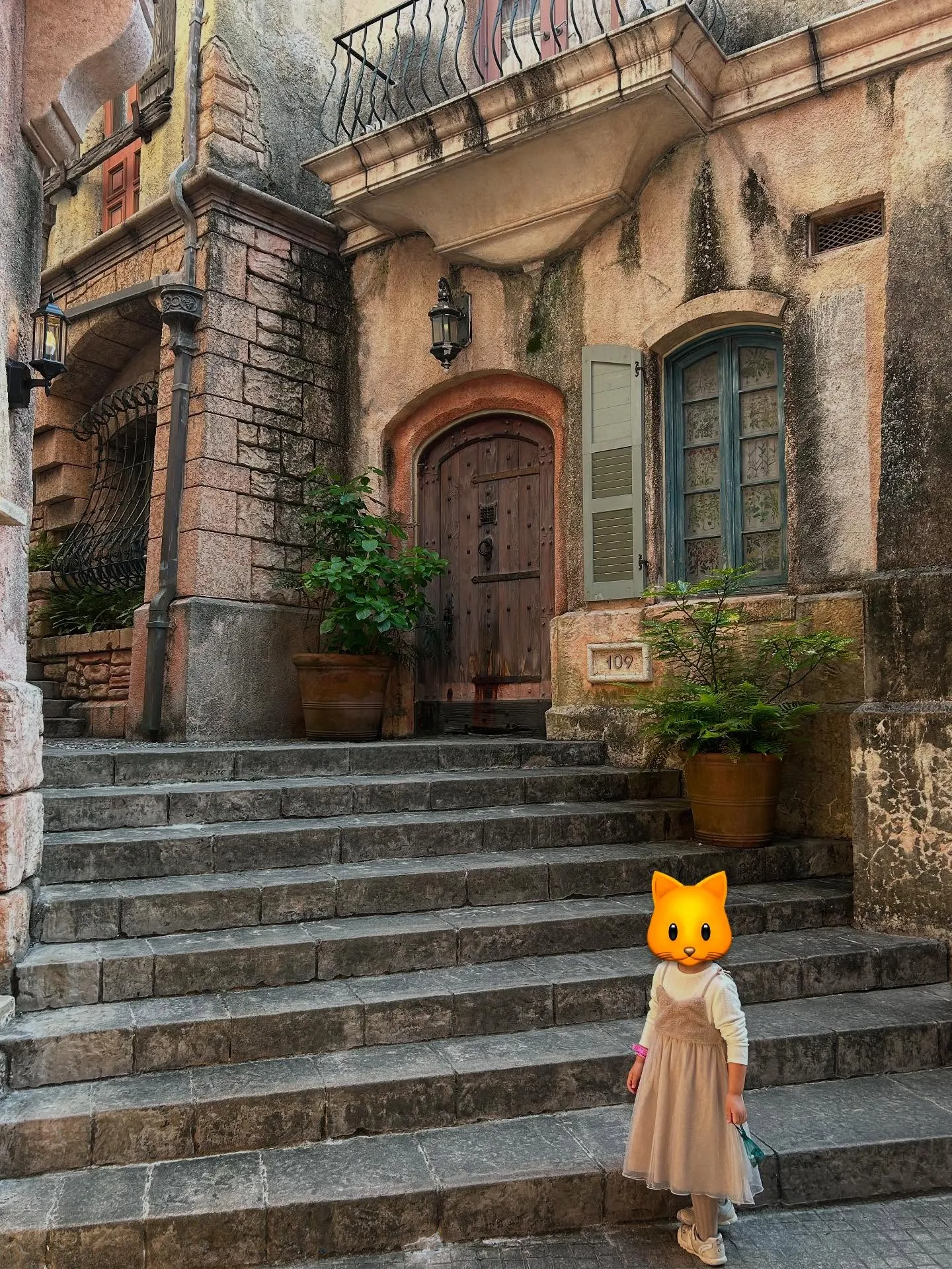 和歌山マリーナシティ上陸🐟