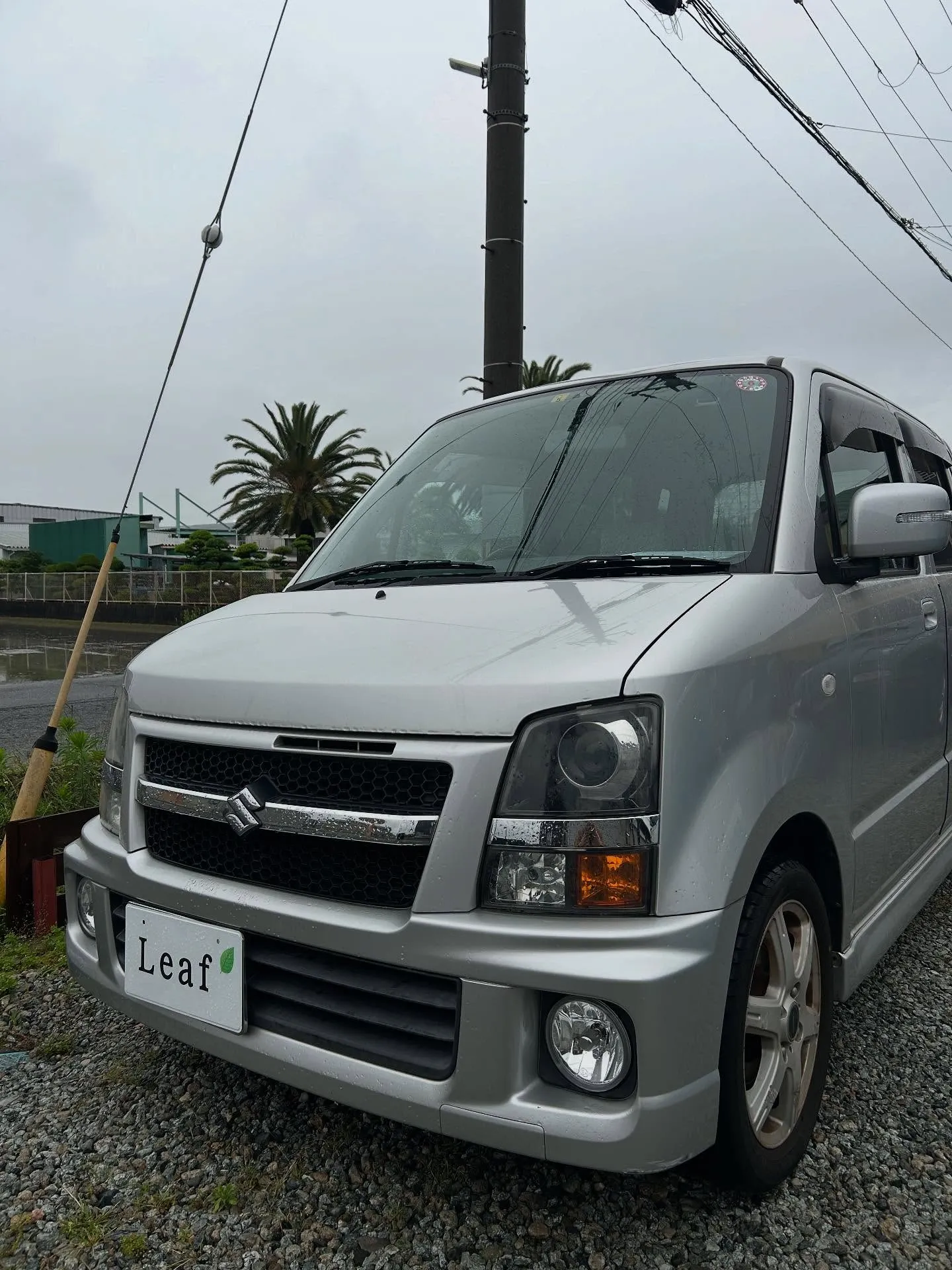 スズキ　ワゴンRとハスラー入庫です😊🚙