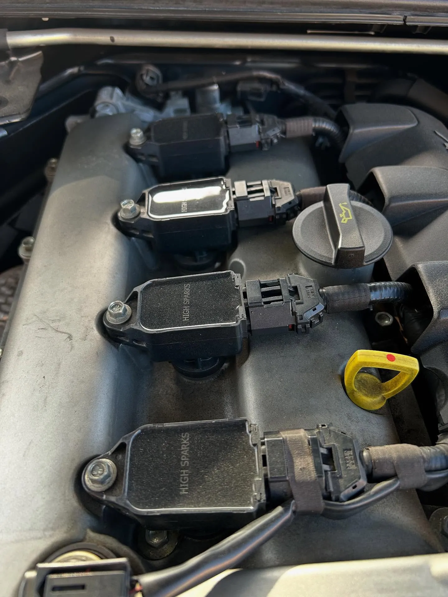 NDロードスター　プラグ交換🧨