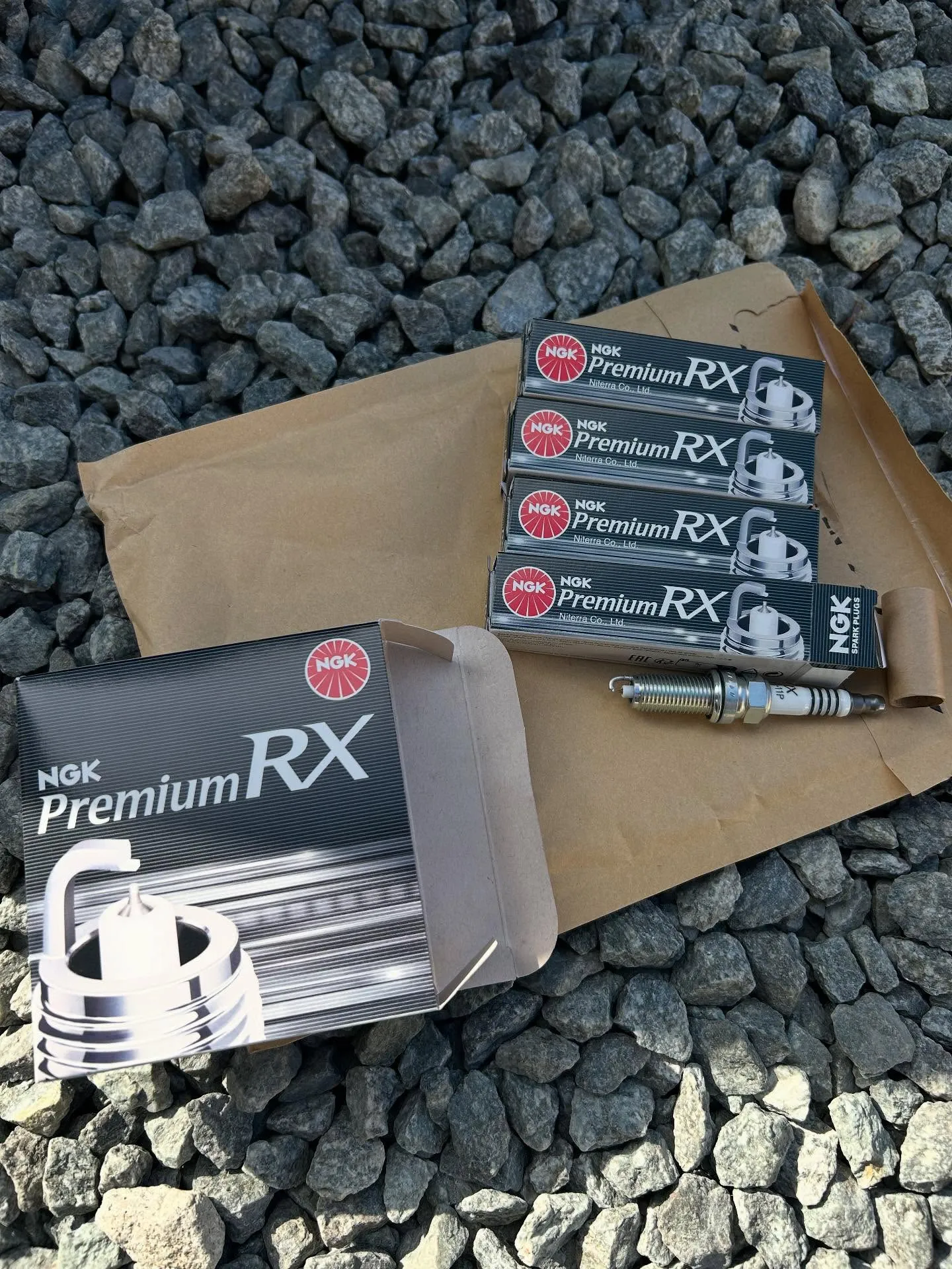 NDロードスター　プラグ交換🧨