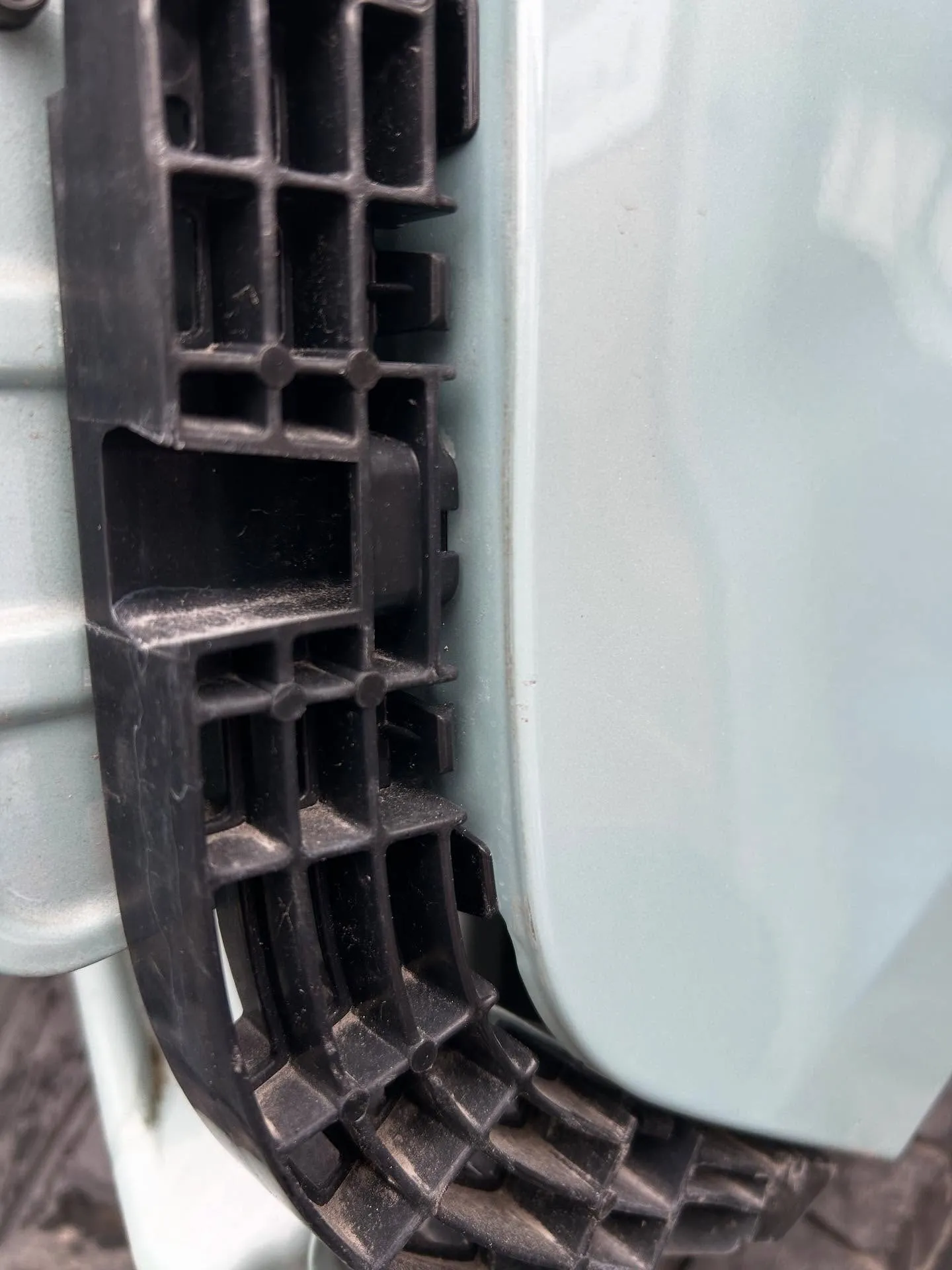 MK53S スズキ　スペーシア　修理進行中🛠️