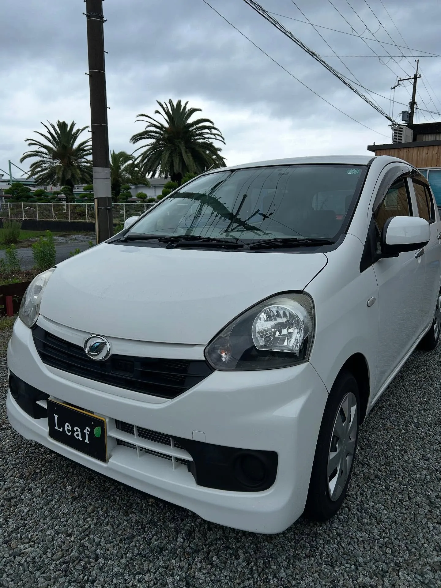 ハイエース車検、ミライースを鈑金修理でお預かり🚙🚗