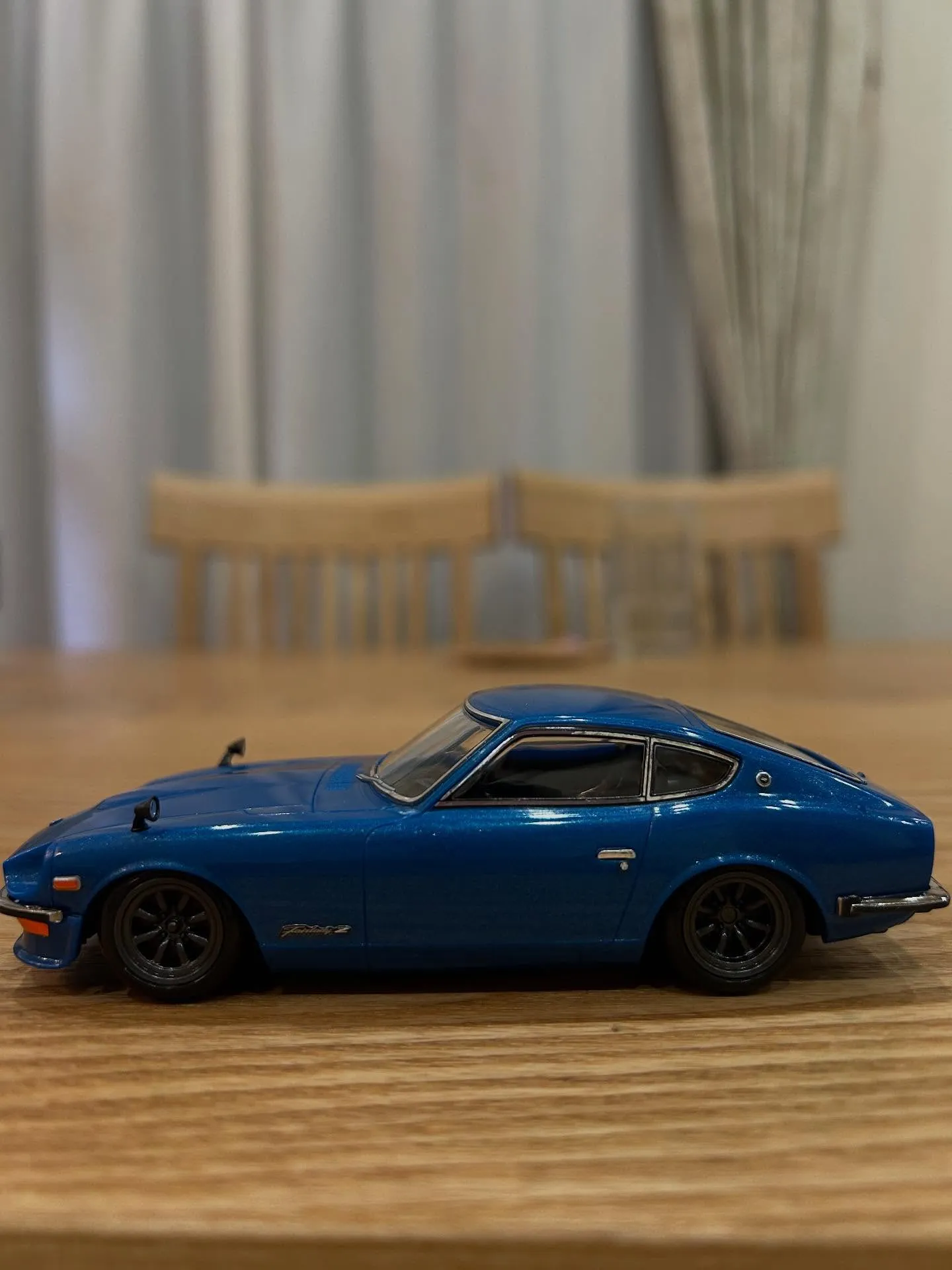 定休日😊S30 フェアレディZ プラモデル制作😋