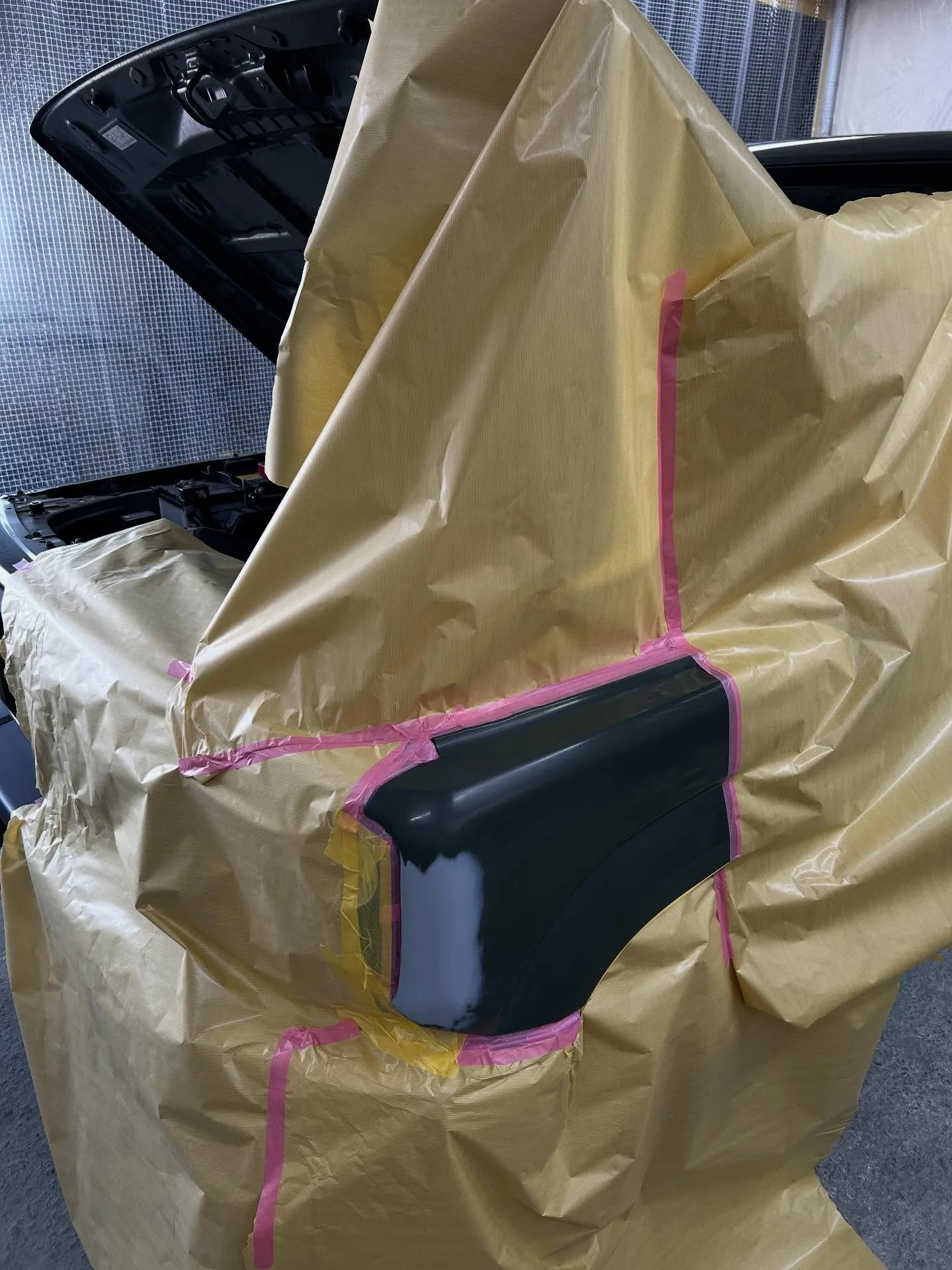 JB64W スズキ　ジムニー修理中😊