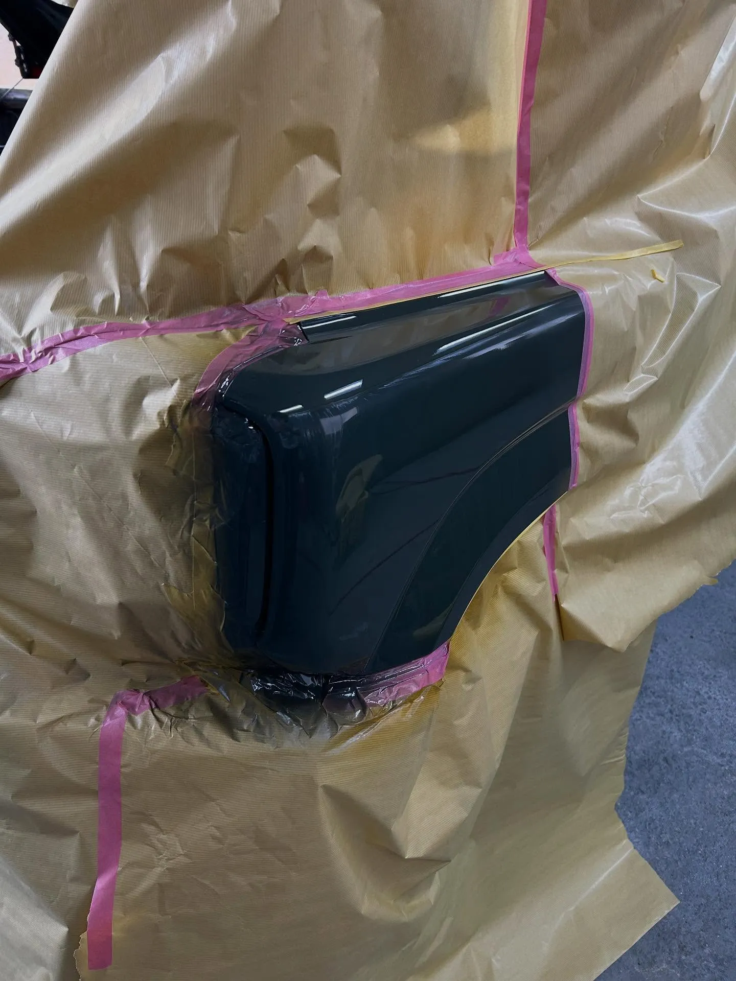 JB64W スズキ　ジムニー修理中😊