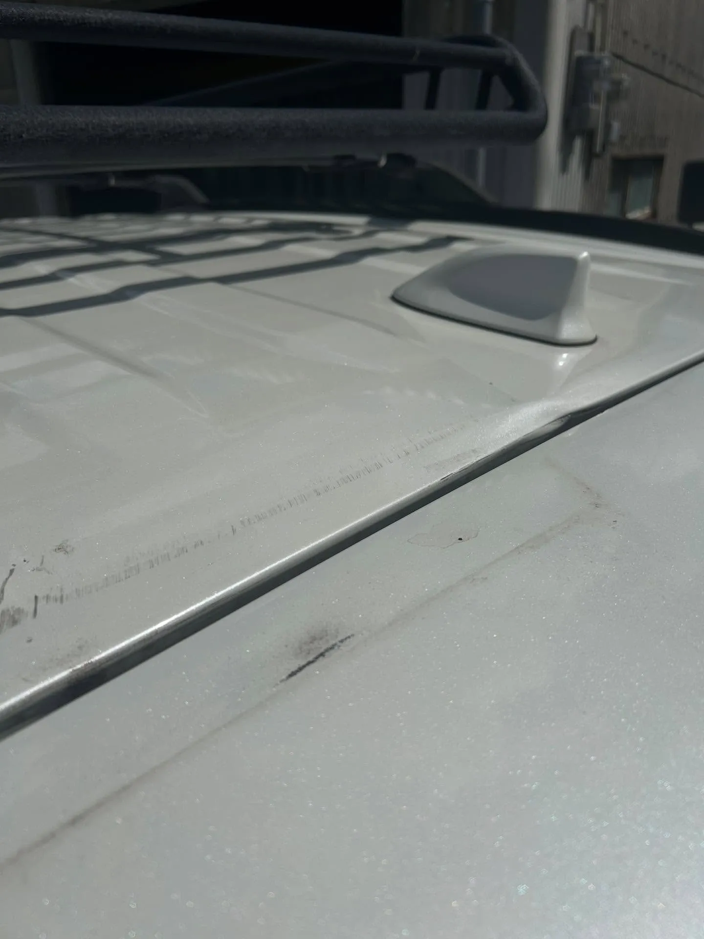 トヨタ　RAV4 鈑金修理で入庫🛠️