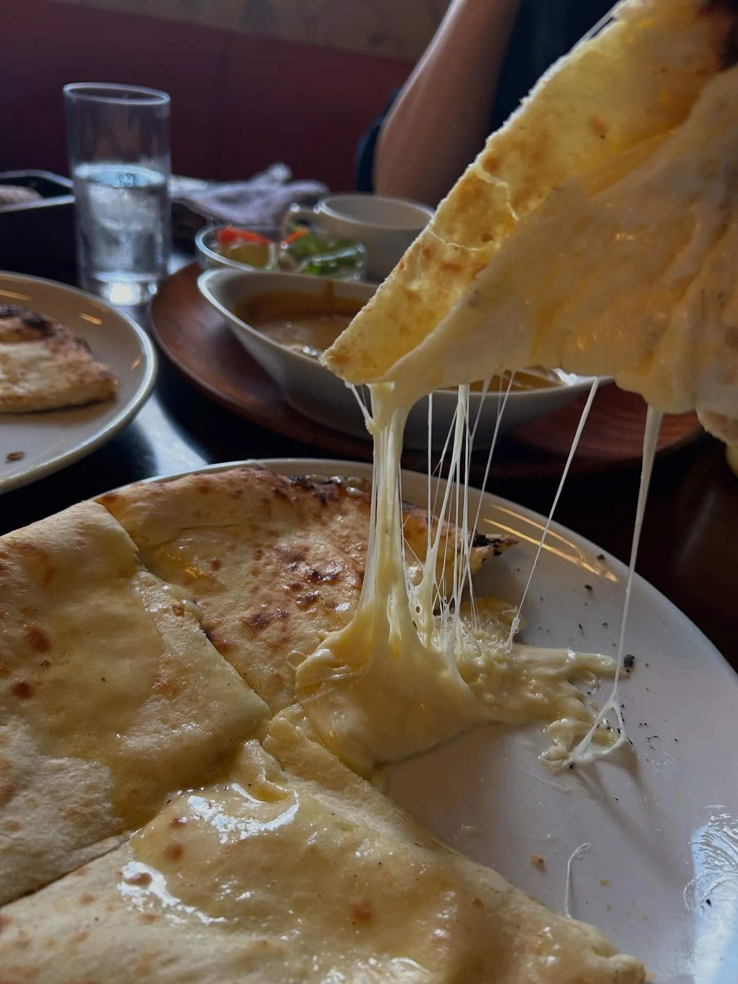 カレーとナンを求めて🍛