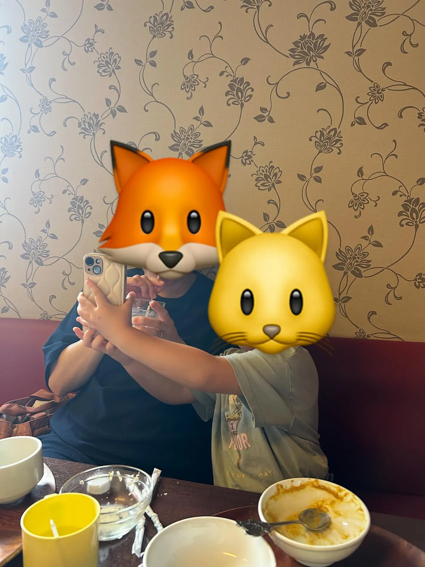 カレーとナンを求めて🍛