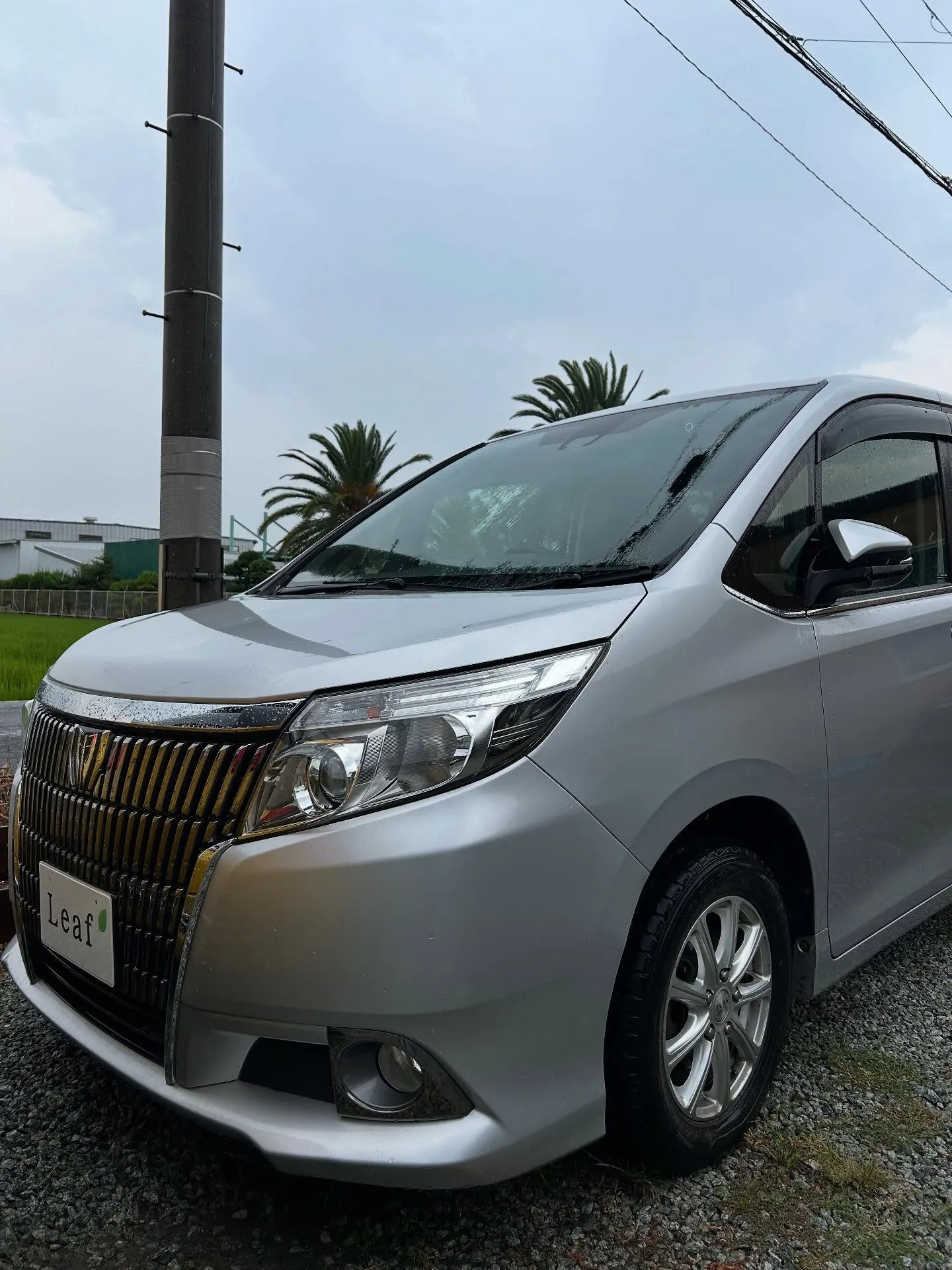 ZC33S スイフトスポーツ　エスクワァイア入庫🚗💨