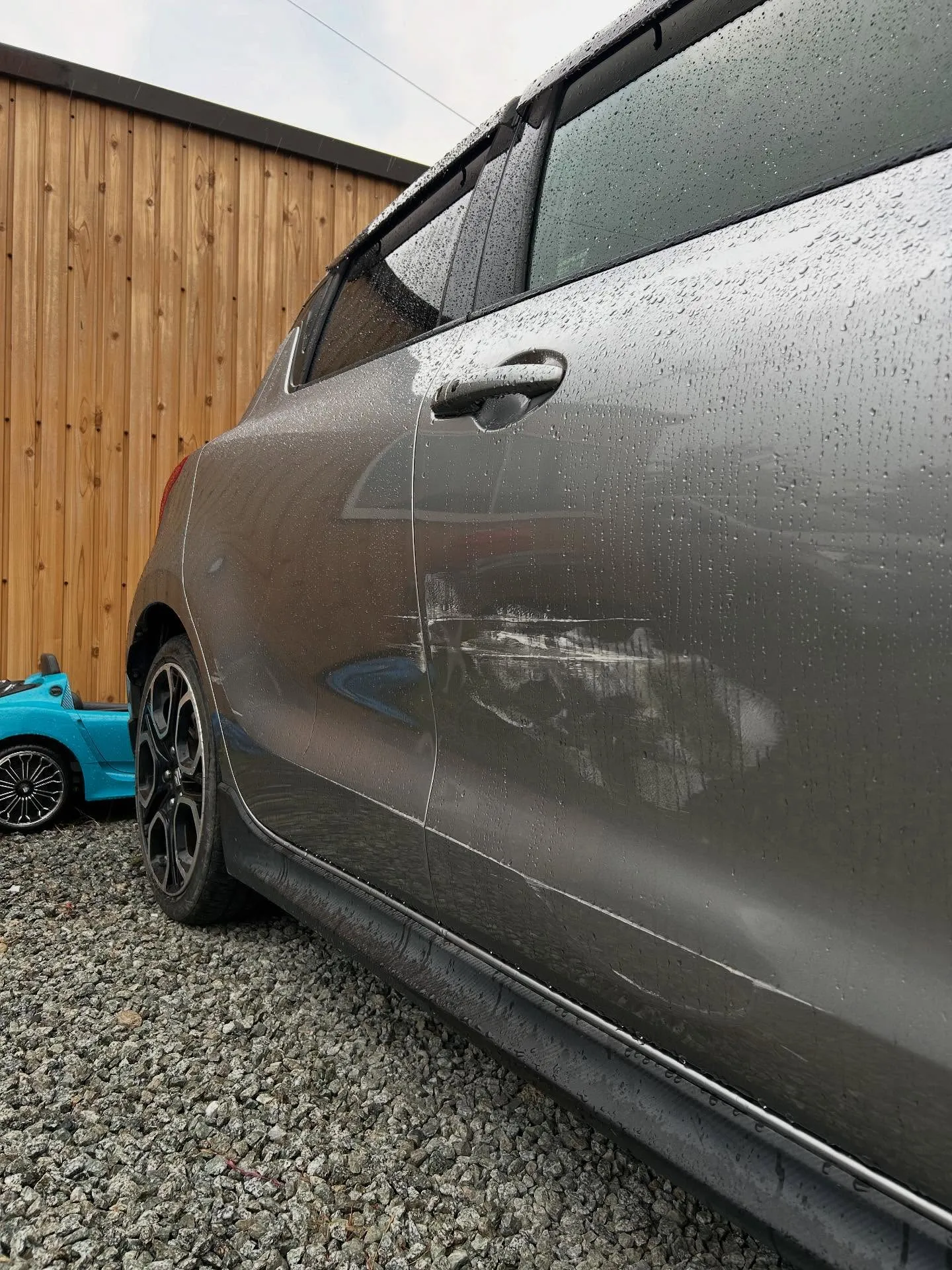 ZC33S スイフトスポーツ　エスクワァイア入庫🚗💨