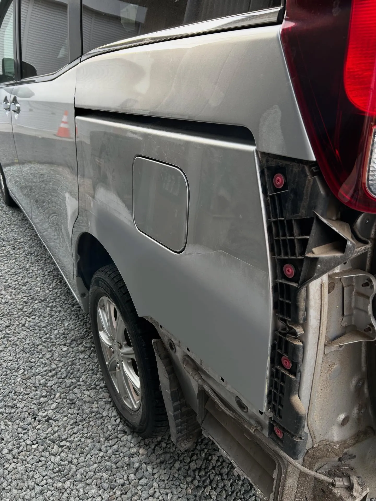 30系　トヨタ　プリウス　タイヤ交換🛞