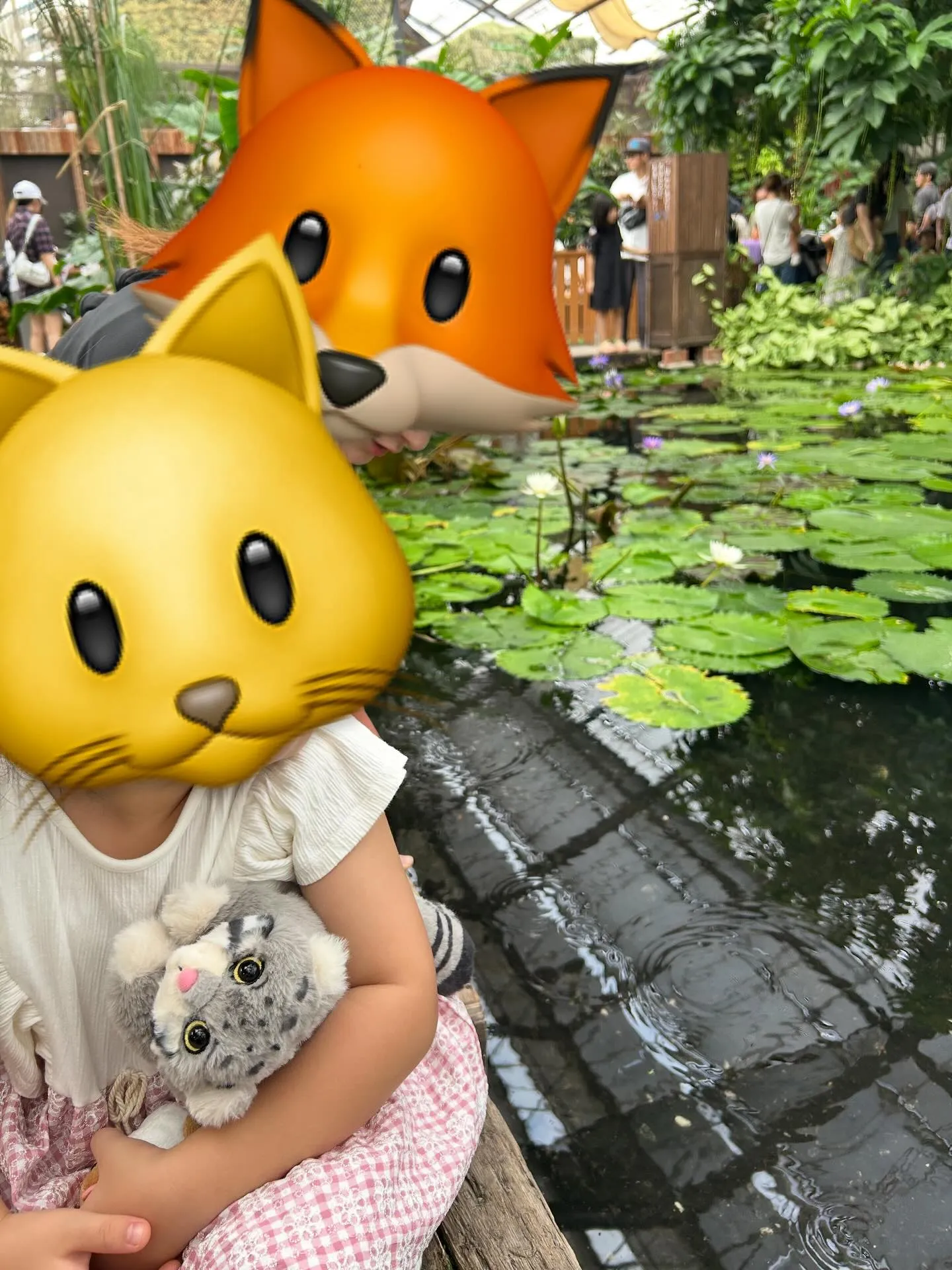 神戸どうぶつ王国😺