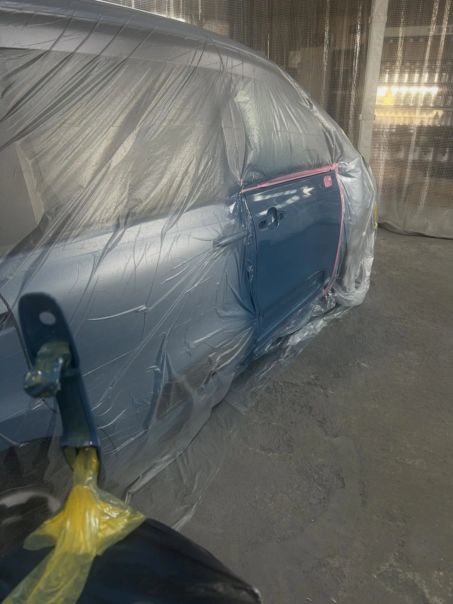 トヨタ　10系シエンタ登録準備進行中🚙