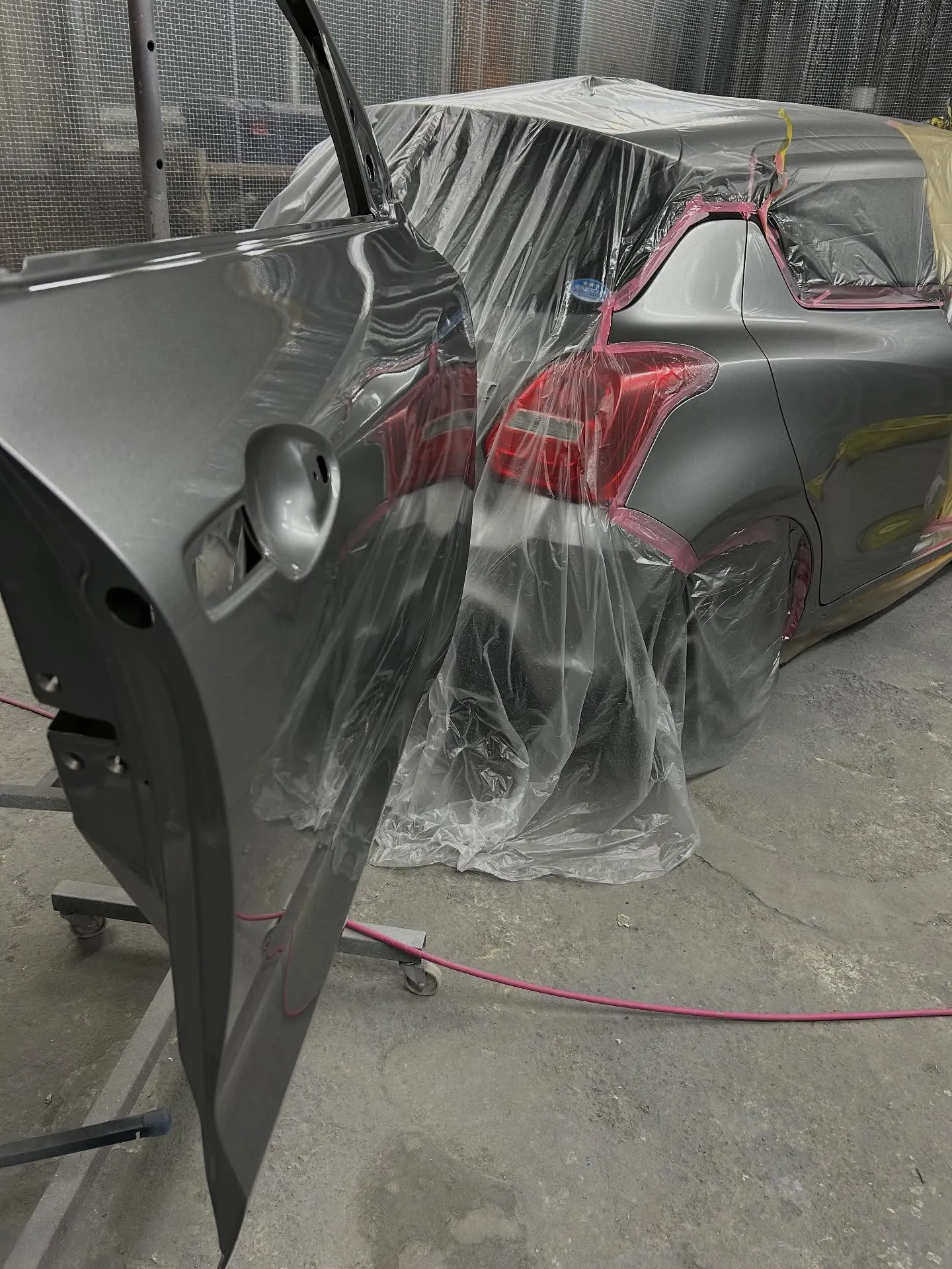 トヨタ　10系シエンタハイブリッド登録完了🚙スイフトスポーツ...