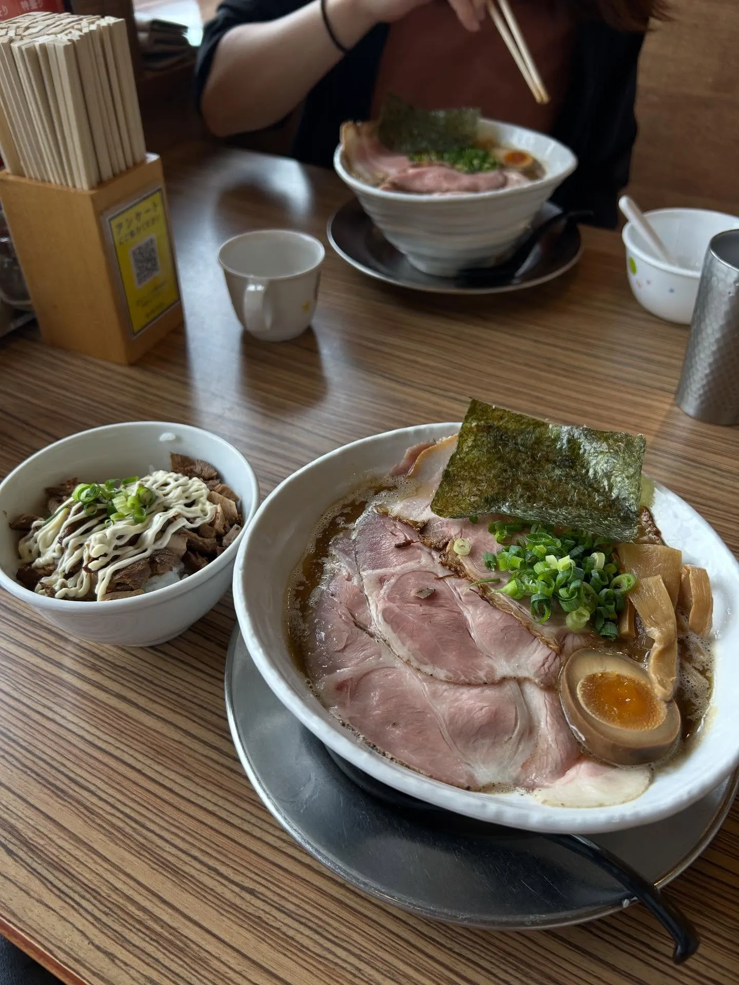 山形県に入りました😊