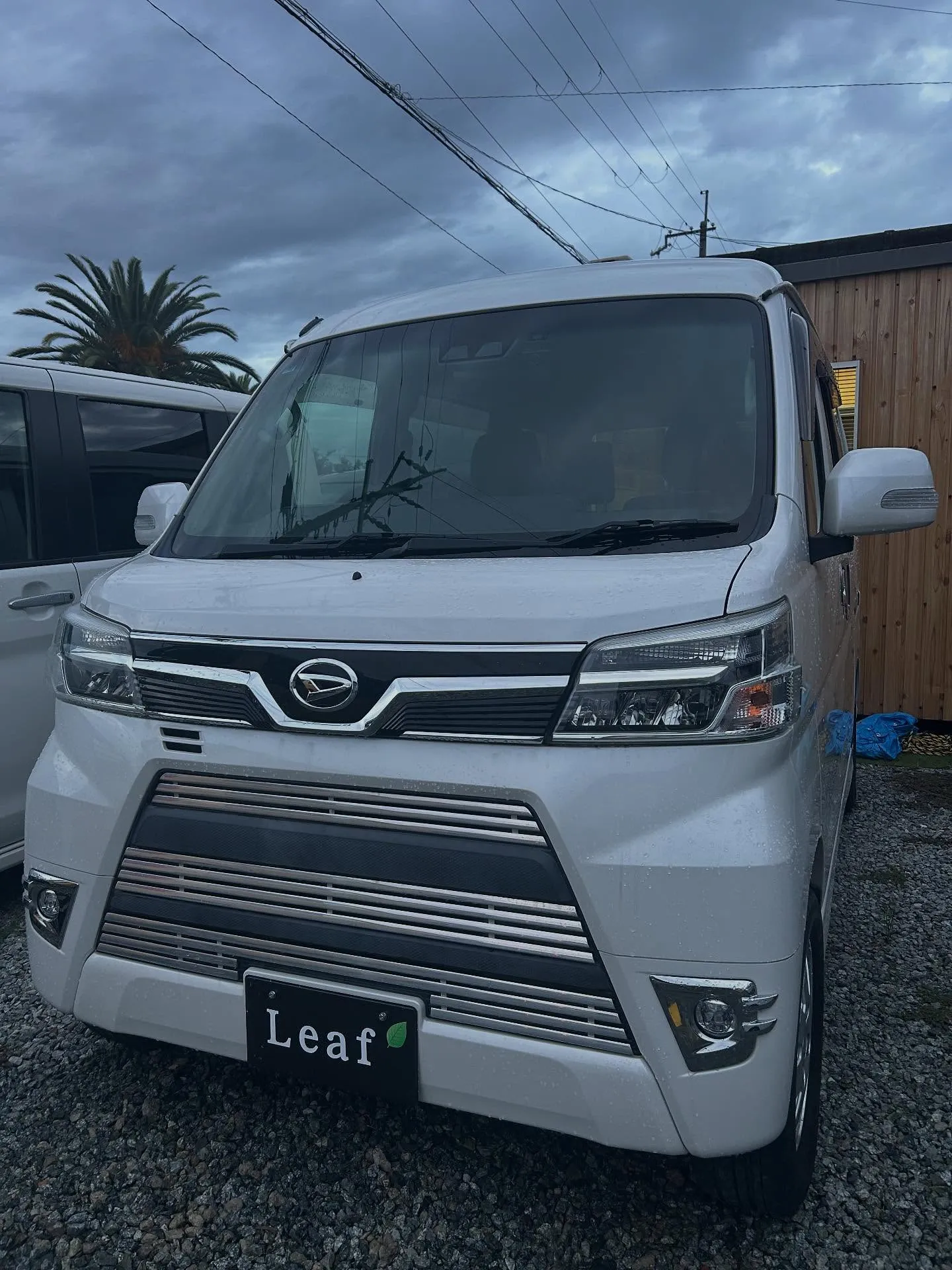 ダイハツ　アトレーワゴンご成約✨