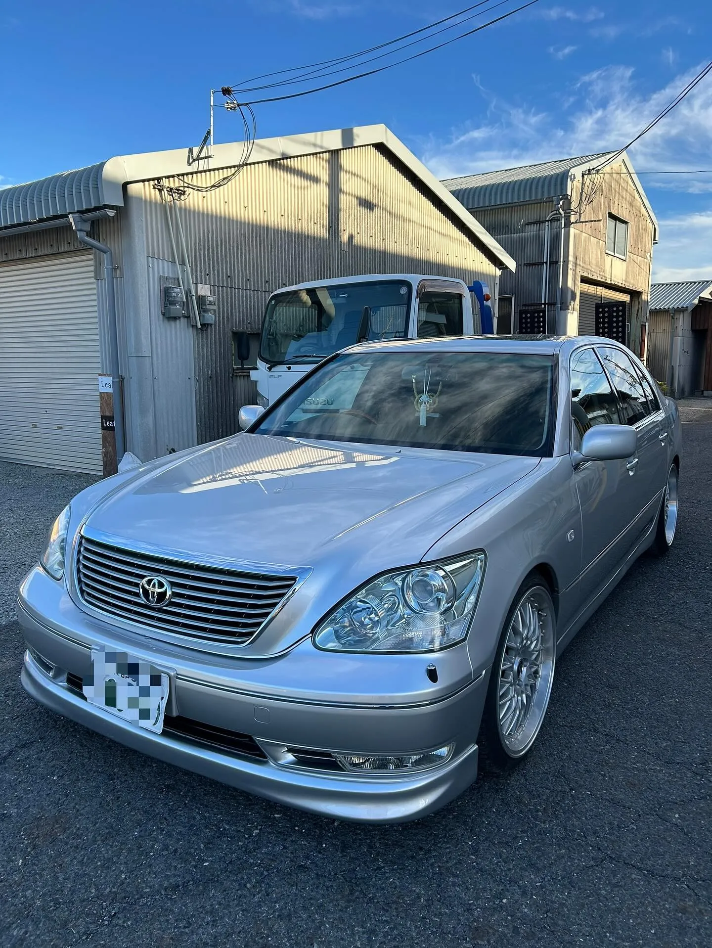 スズキ　エブリィ　鈑金修理で入庫🚙