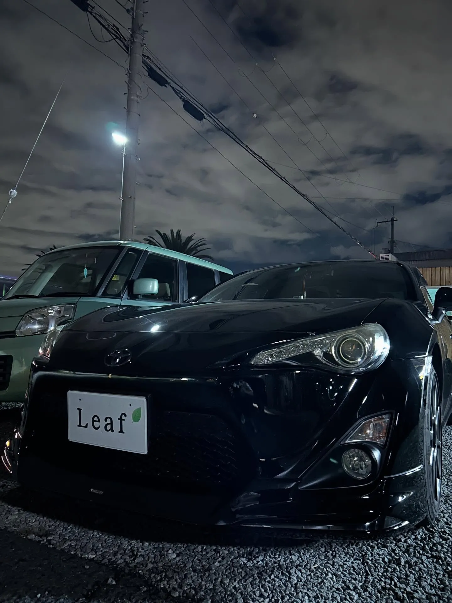 スズキ スペーシア🚙トヨタ 86 再入庫🏎️