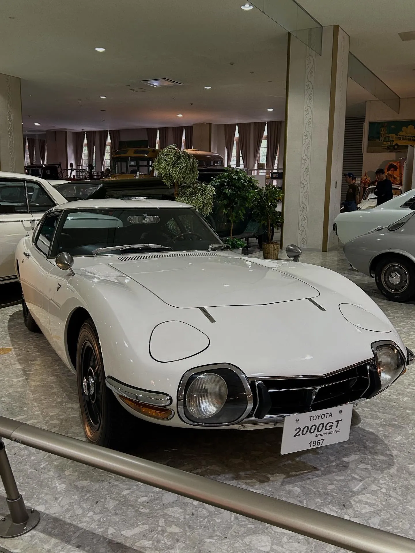 石川県　日本自動車博物館へ🚗
