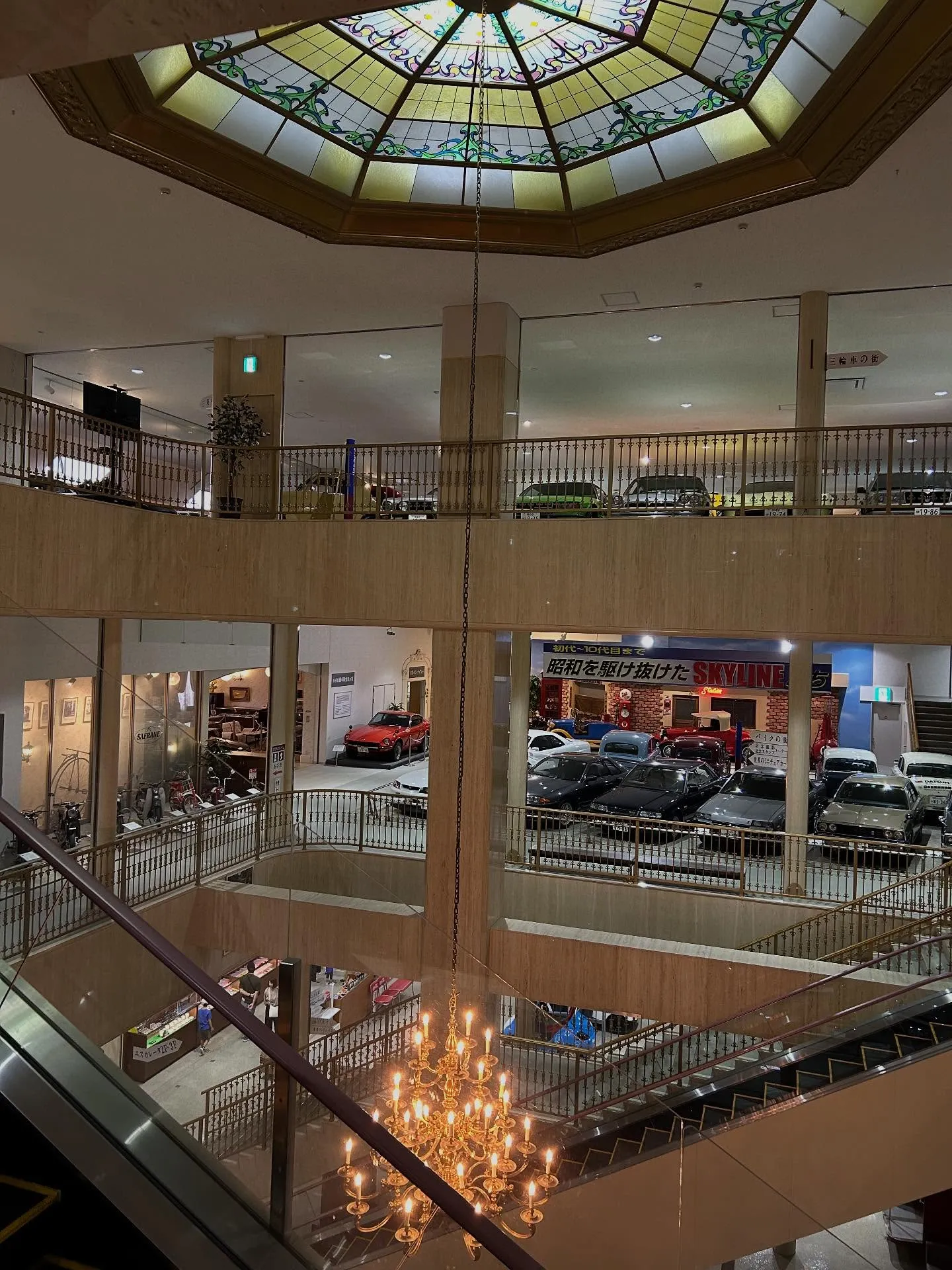 石川県　日本自動車博物館へ🚗