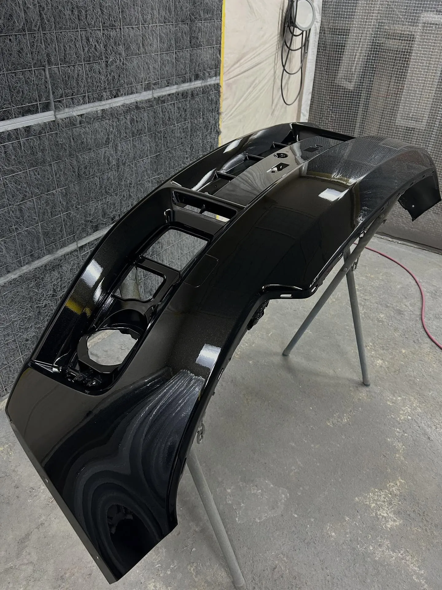 イグニス塗装完了🫟エブリィ鈑金完了🛠️