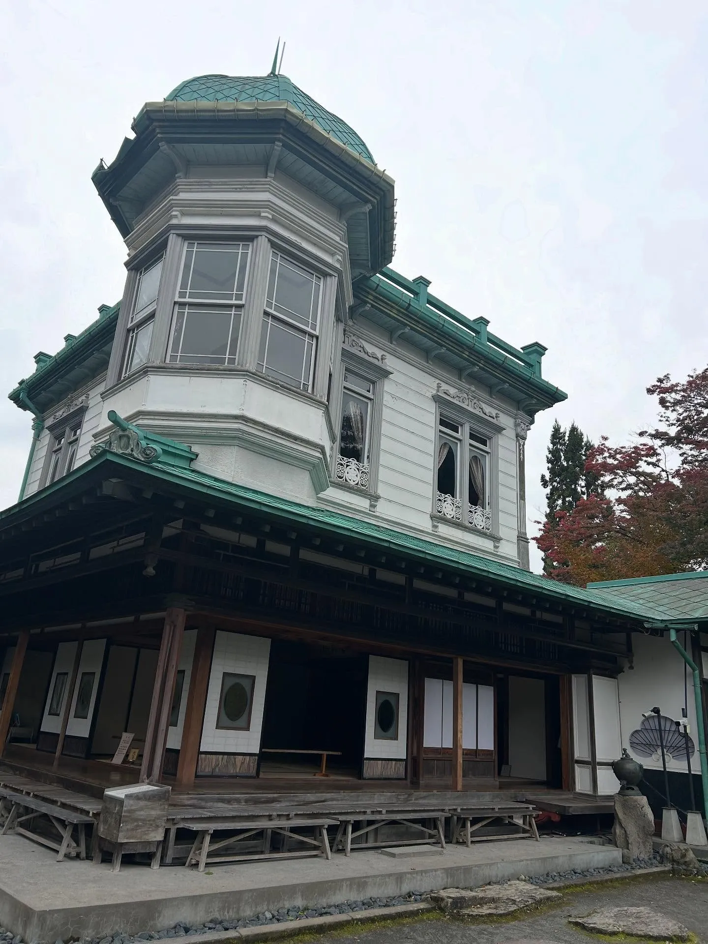 借りぐらしのアリエッティ　盛美園😊