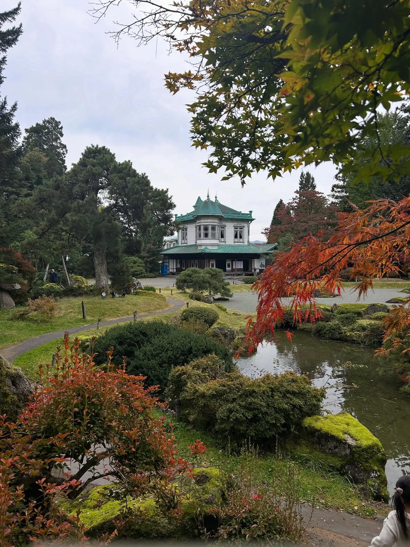 借りぐらしのアリエッティ　盛美園😊