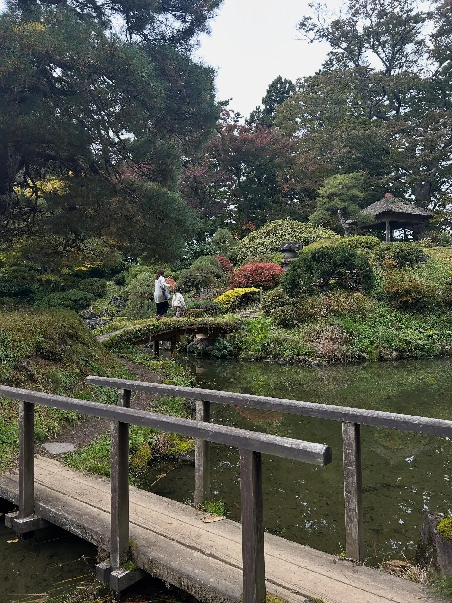 借りぐらしのアリエッティ　盛美園😊