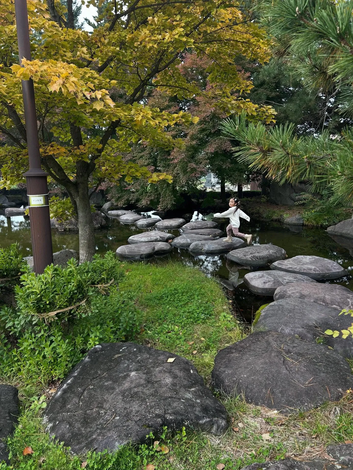 借りぐらしのアリエッティ　盛美園😊