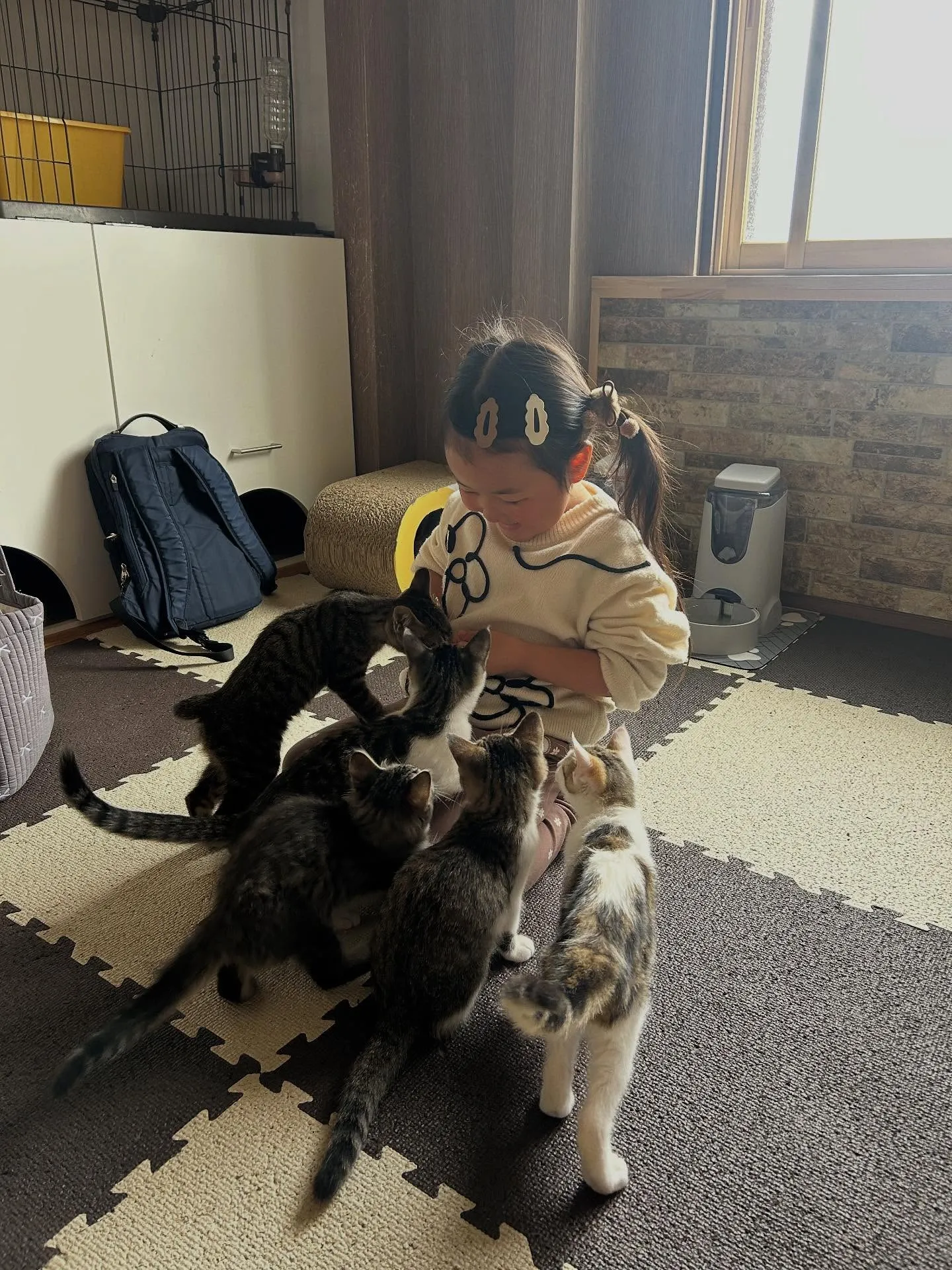 借りぐらしのアリエッティ　盛美園😊