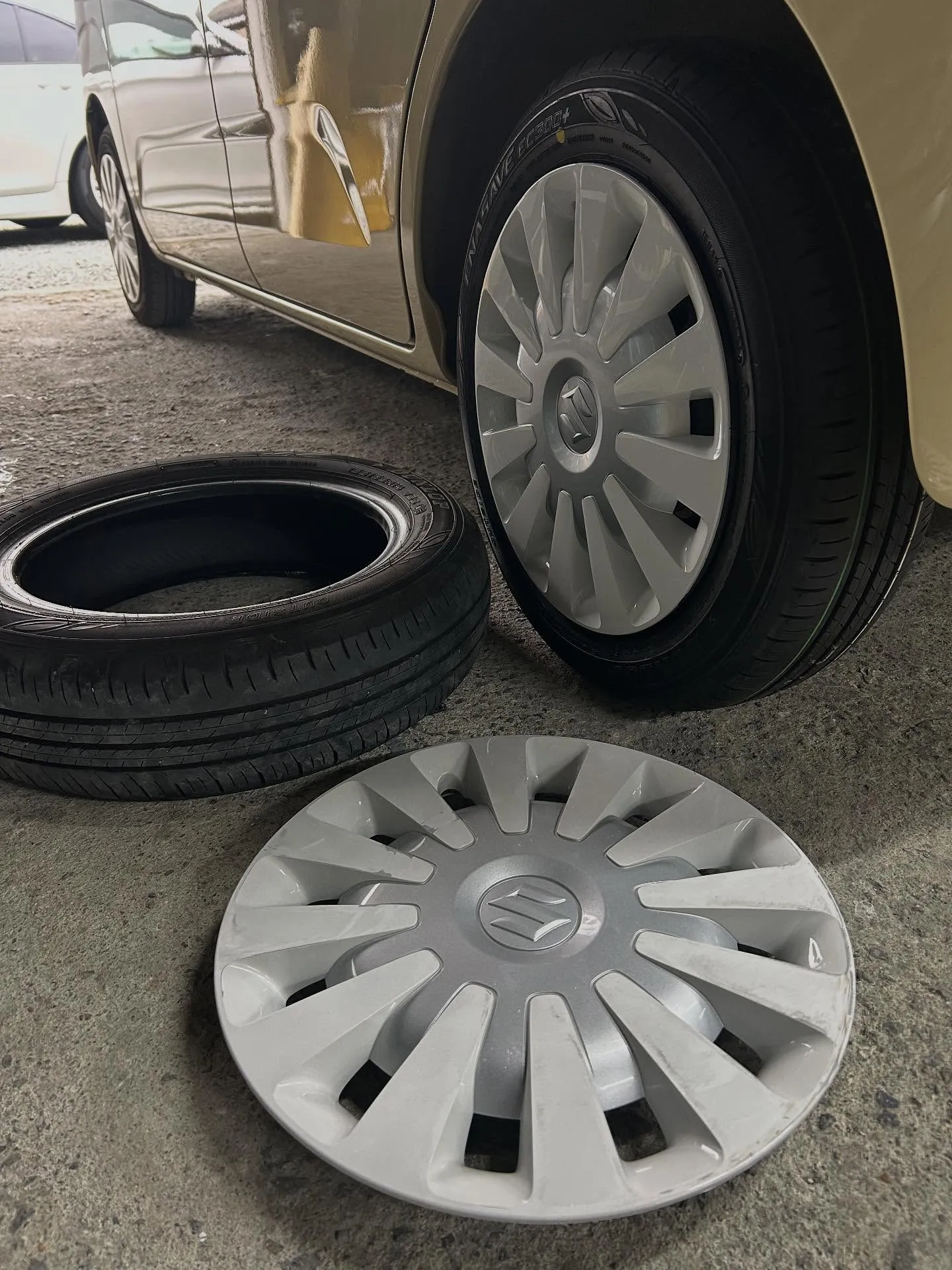 BMW &ハスラー納車完了🚗✨