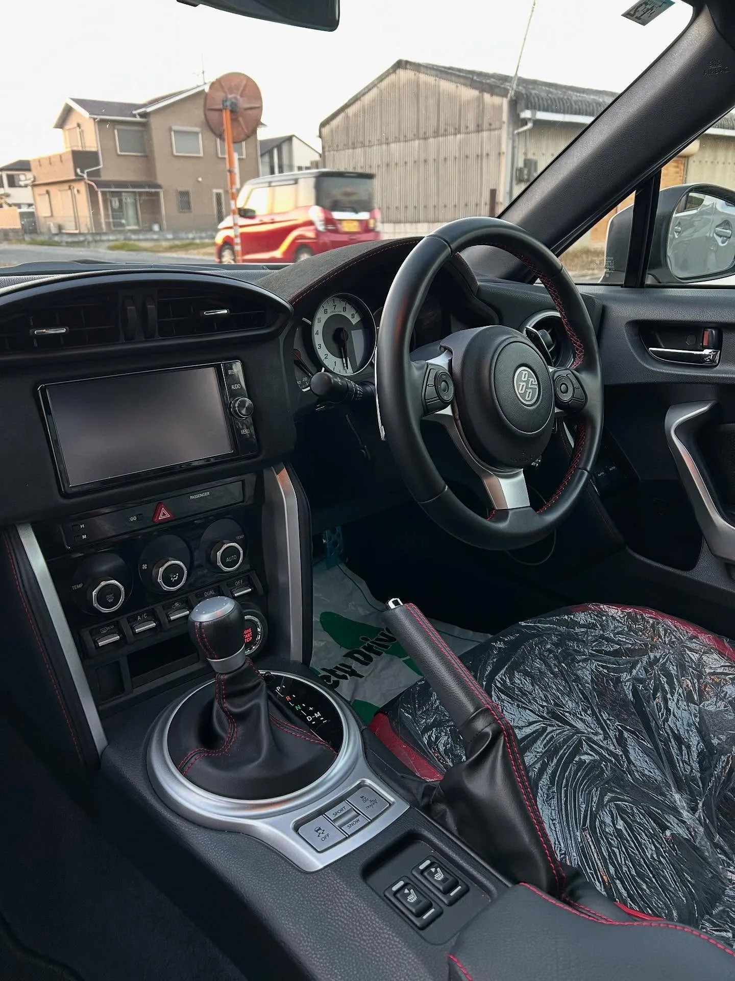 トヨタ86 ZN6 後期型　買取り🚗💨
