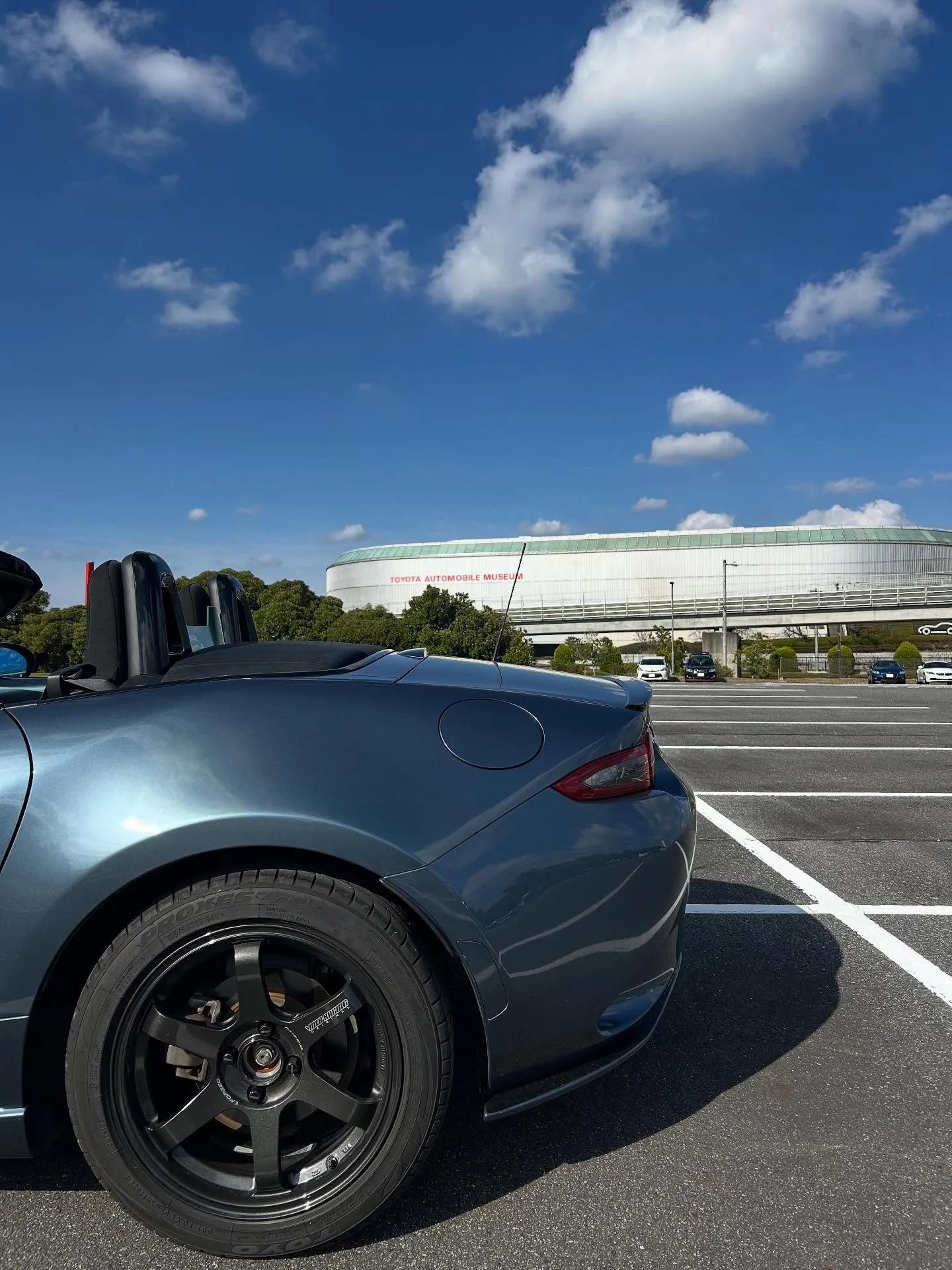 愛知県へ🚗💨