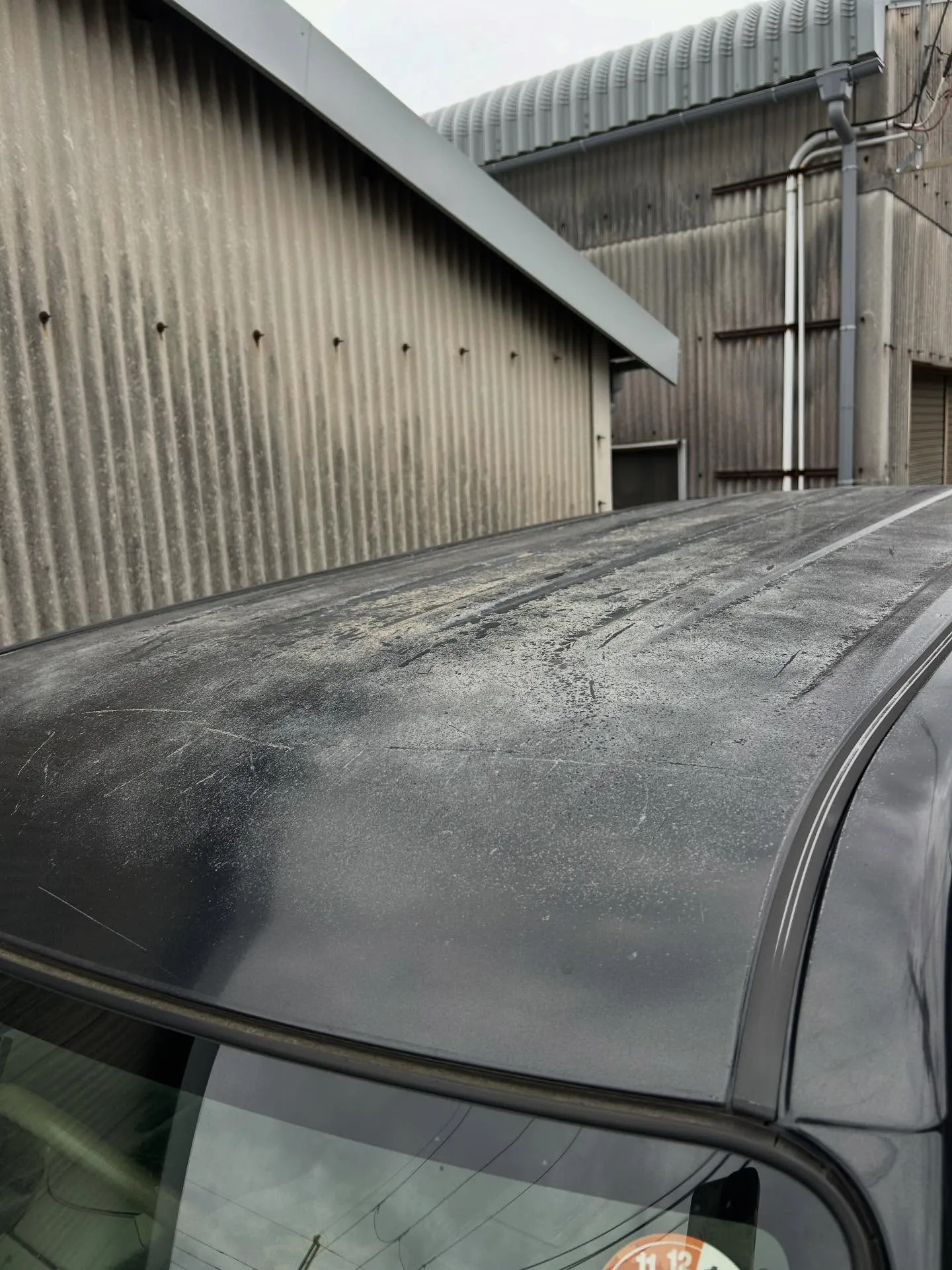 ムーヴコンテ塗装完了　カローラツーリング入庫🚗