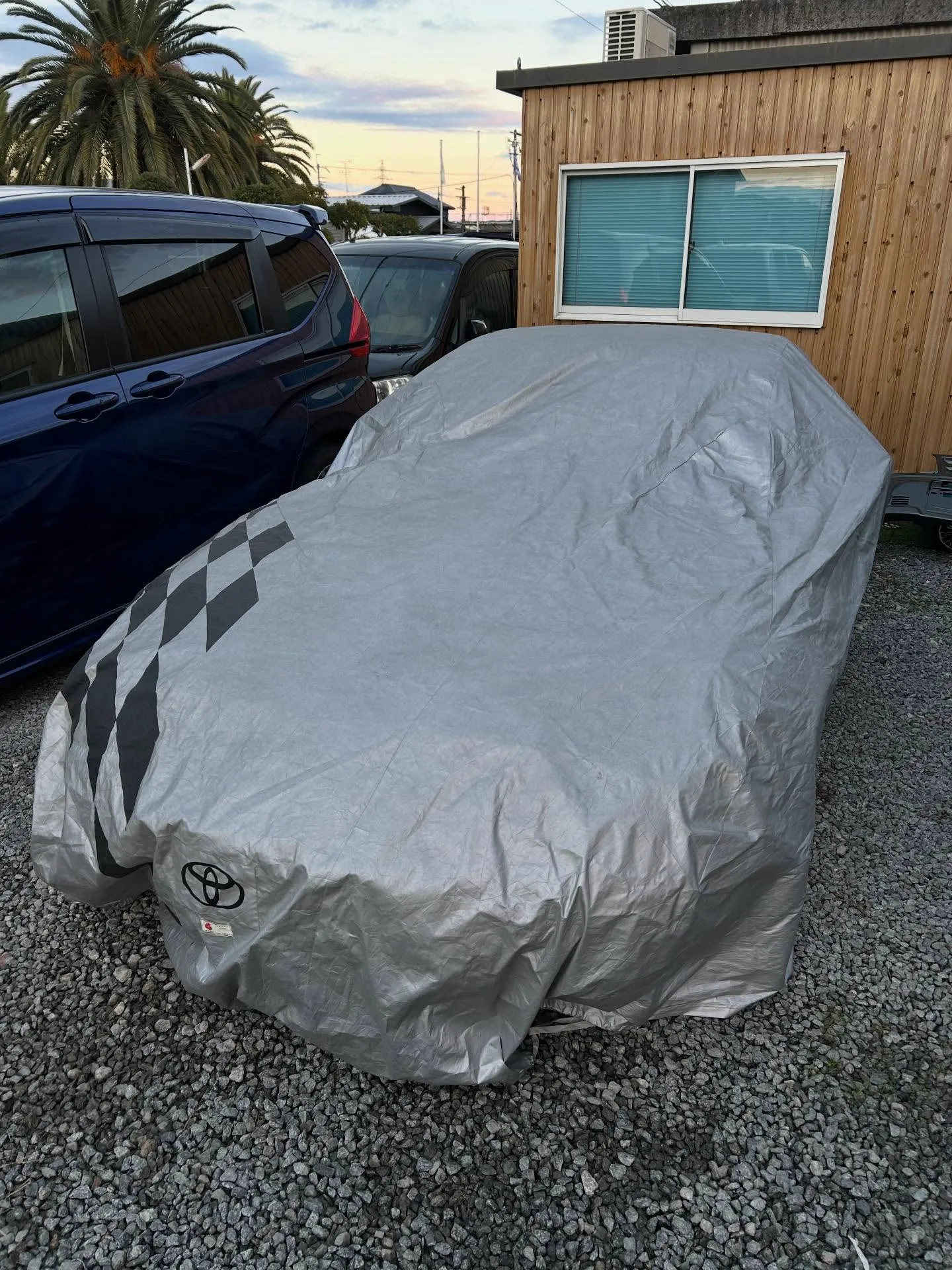 スズキ キャリィトラック 車検入庫🚗