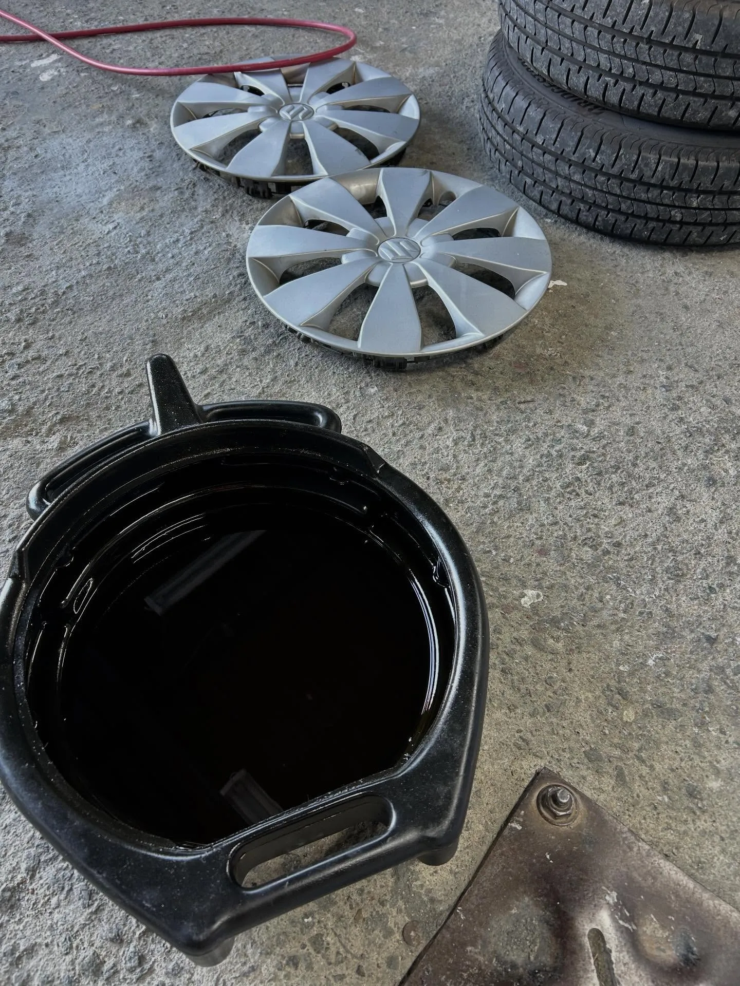 本年度、最後の作業🛠️
