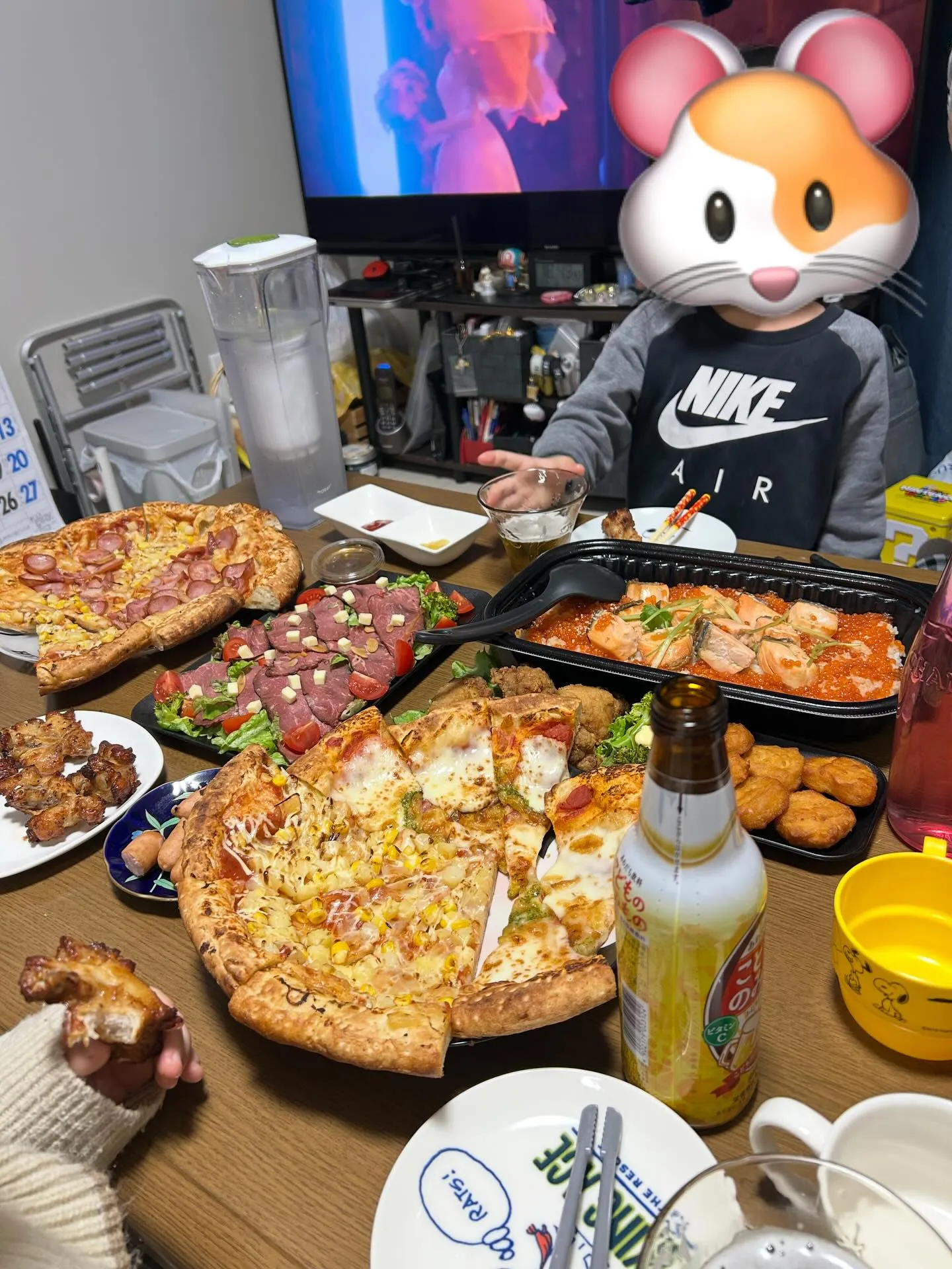 クリスマスイブ🎄