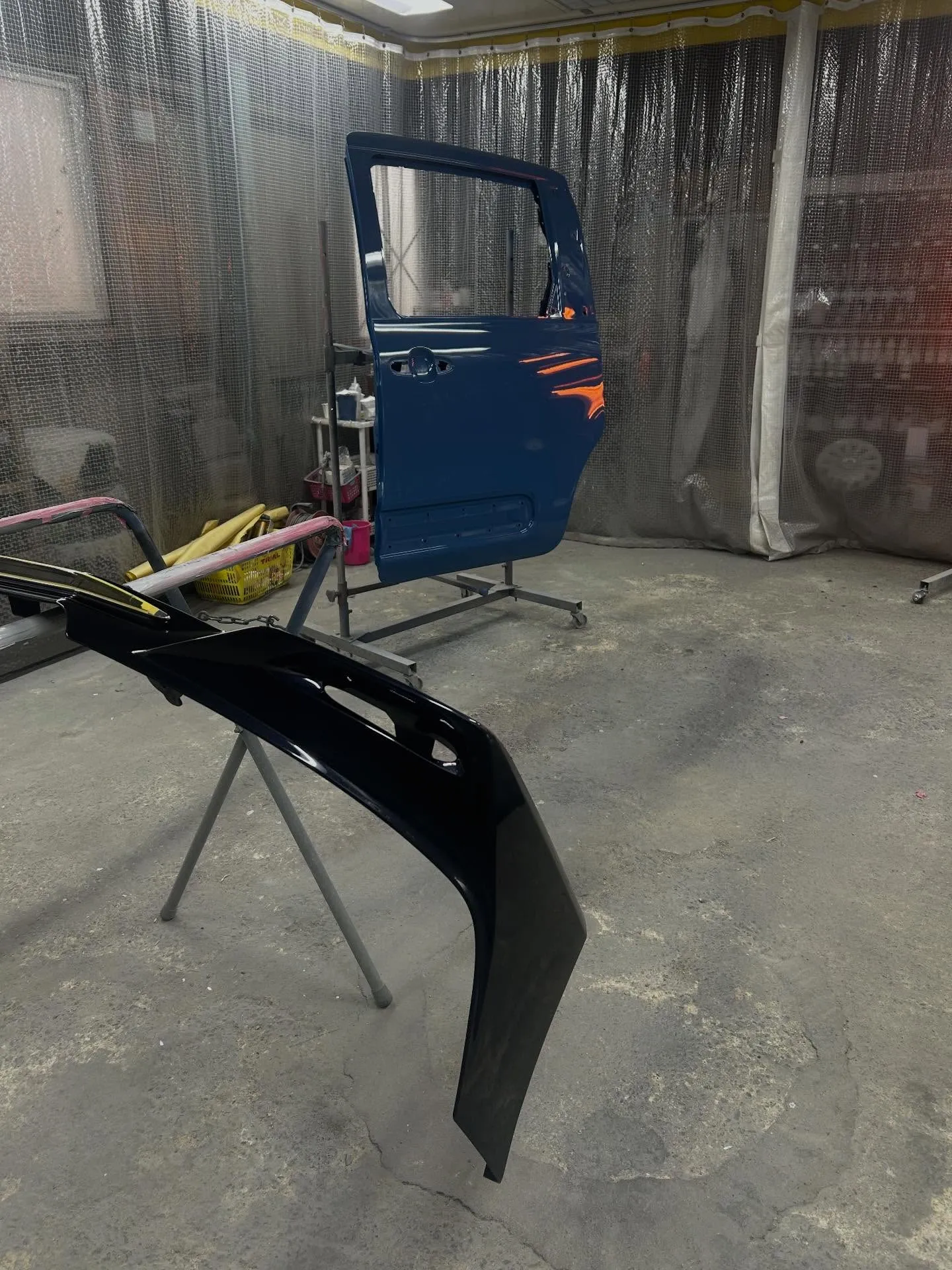 エスクワァイア&シエンタ作業開始💪