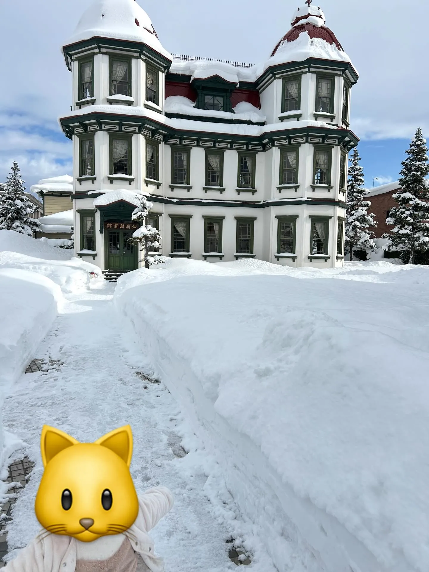 青森でも生活もあとわずか❄️