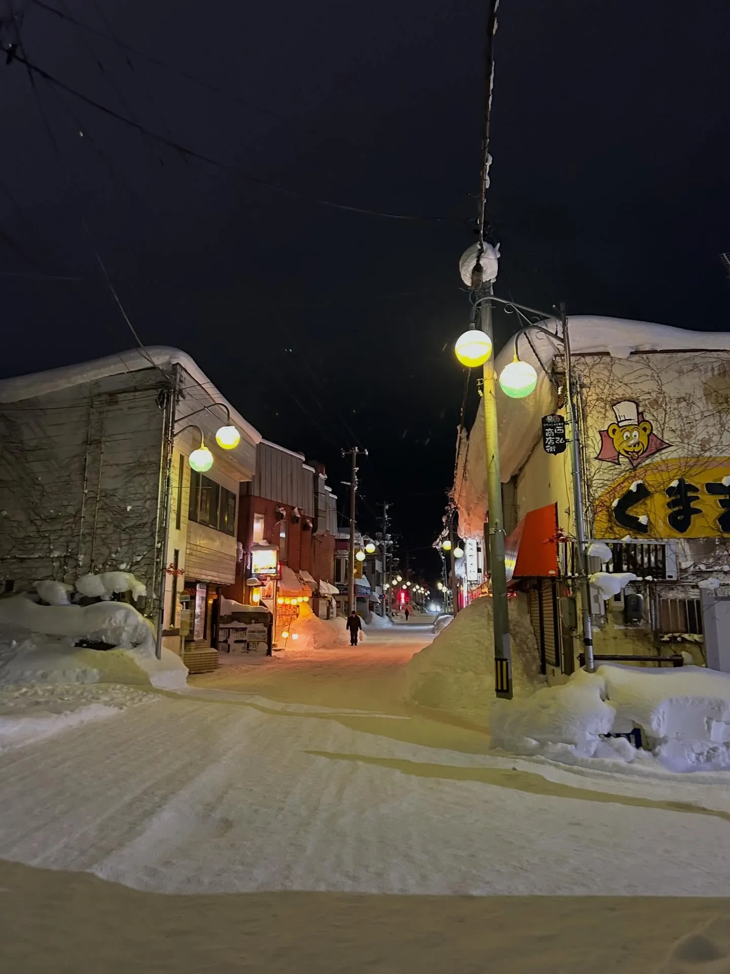 青森でも生活もあとわずか❄️