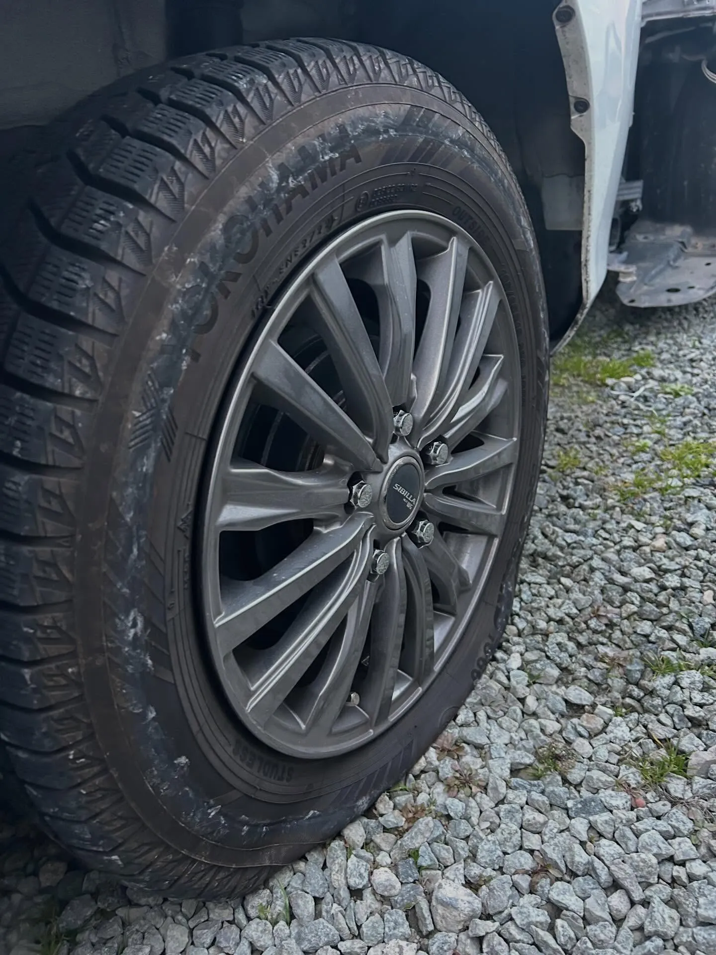 フリード　レッカー依頼🛻